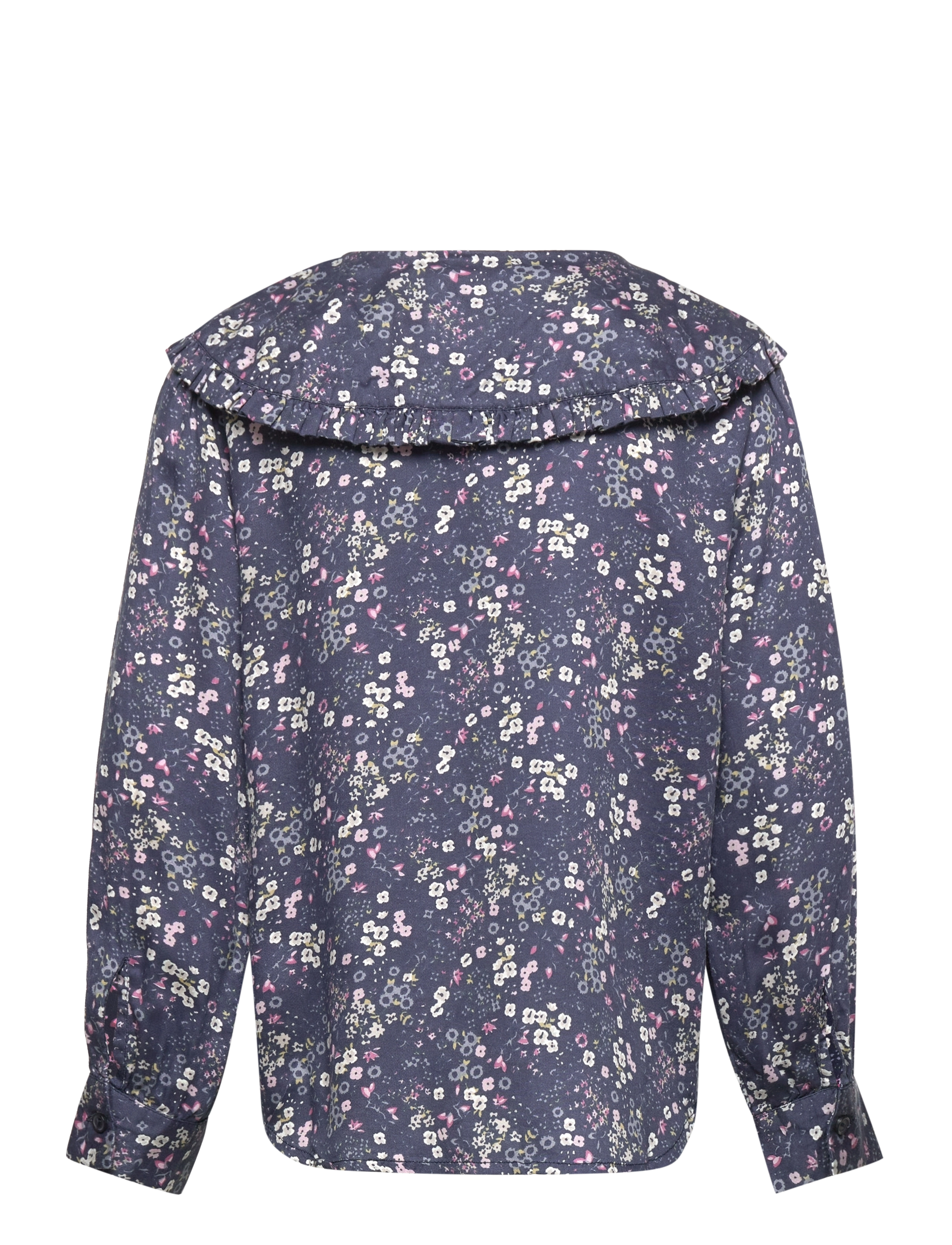 The New - TNDIANE L_S SHIRT - mood indigo - 1