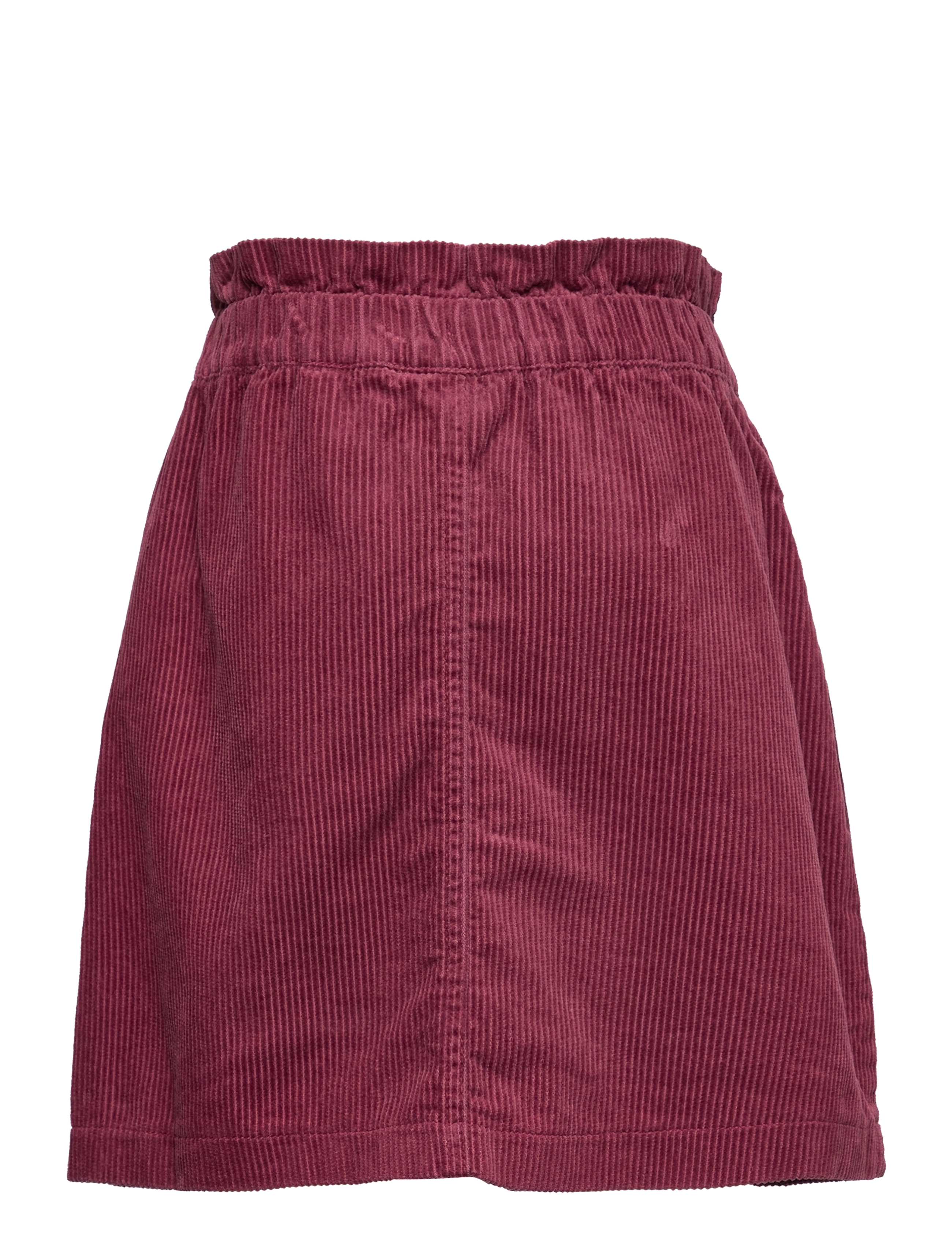 The New - TNDANDRA SKIRT - maroon - 1