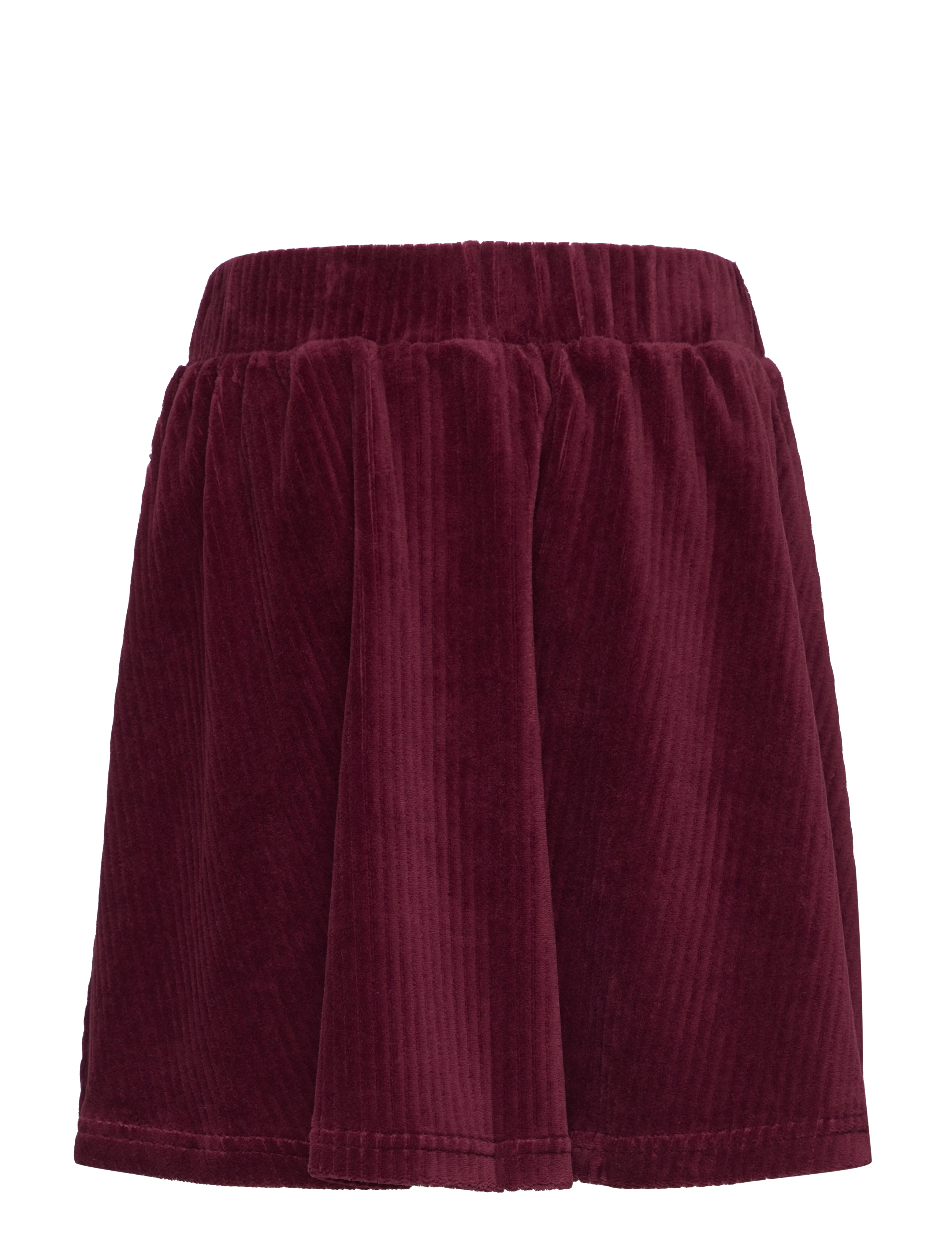The New - TNDEMI CORD SKIRT - winetasting - 1