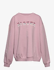 The New - TNDIXIE OVERSIZE SWEATSHIRT - sweatshirts - dawn pink - 0