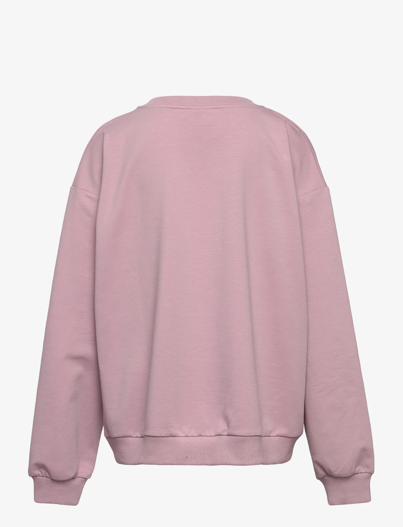 The New - TNDIXIE OVERSIZE SWEATSHIRT - sweatshirts - dawn pink - 1