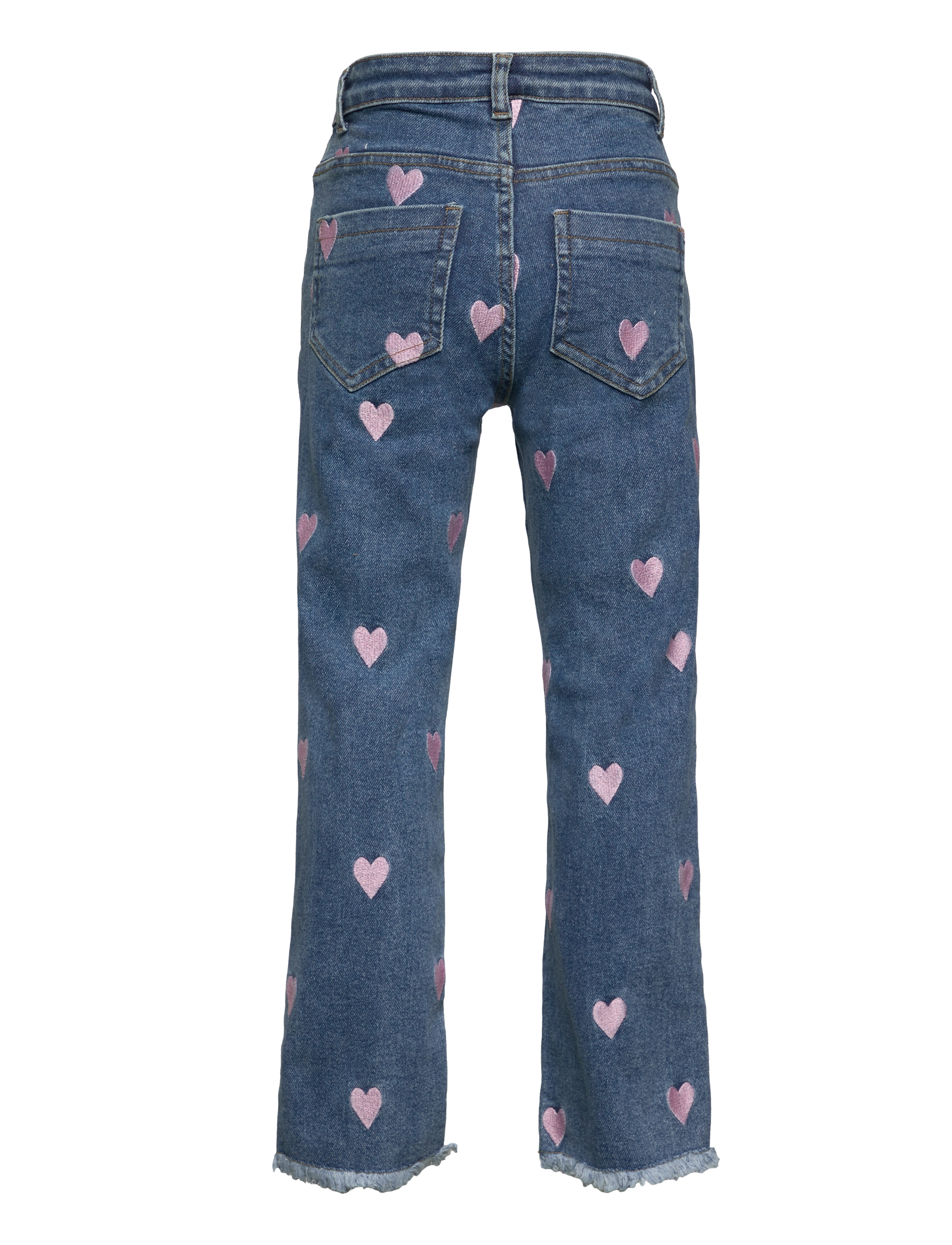 The New - TNDANIA WIDEJEANS - medium blue - 1