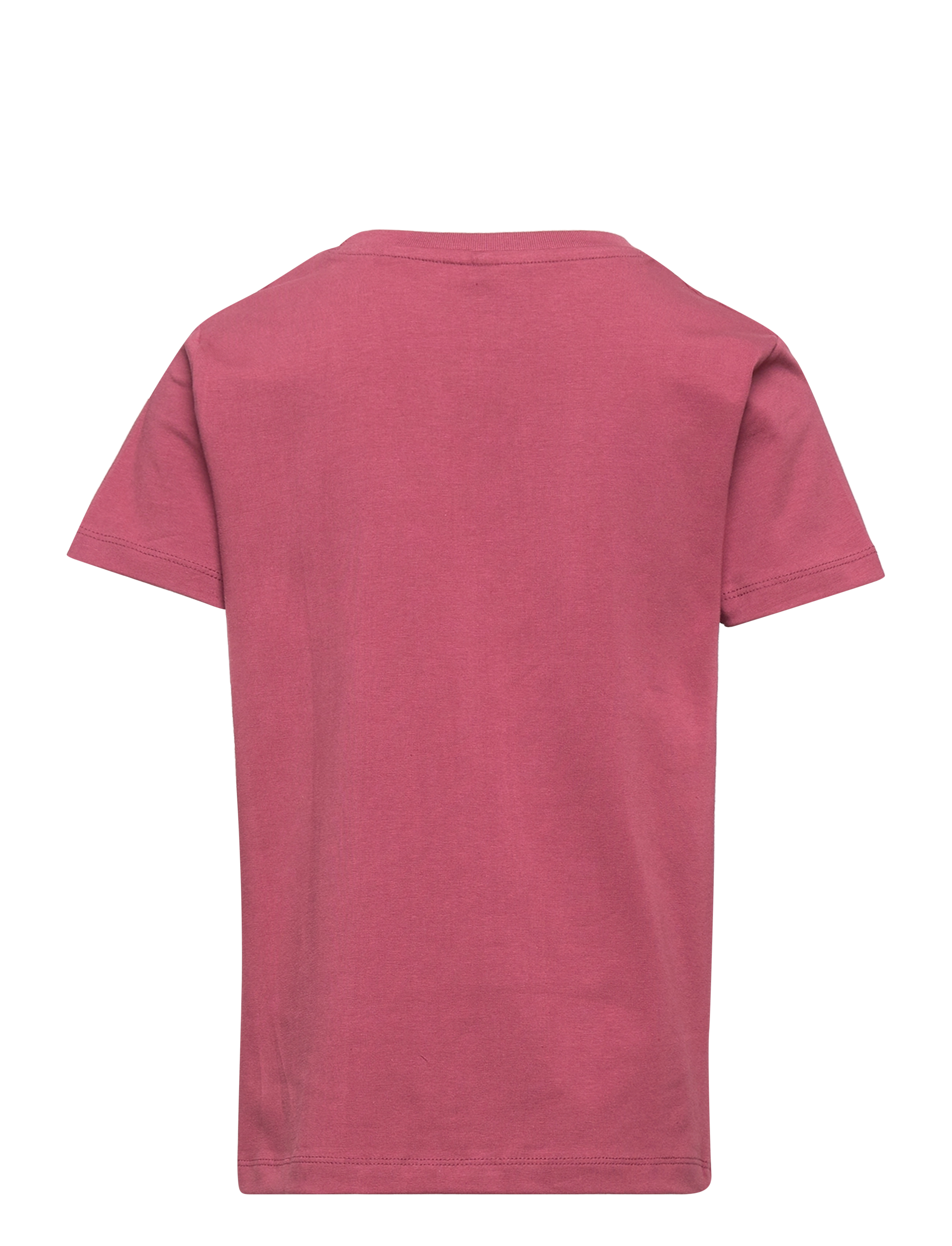 The New - TNDOVE S_S TEE - maroon - 1