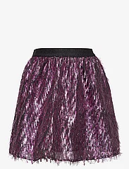 The New - TNDEFINITE SKIRT - midi skirts - maroon - 0