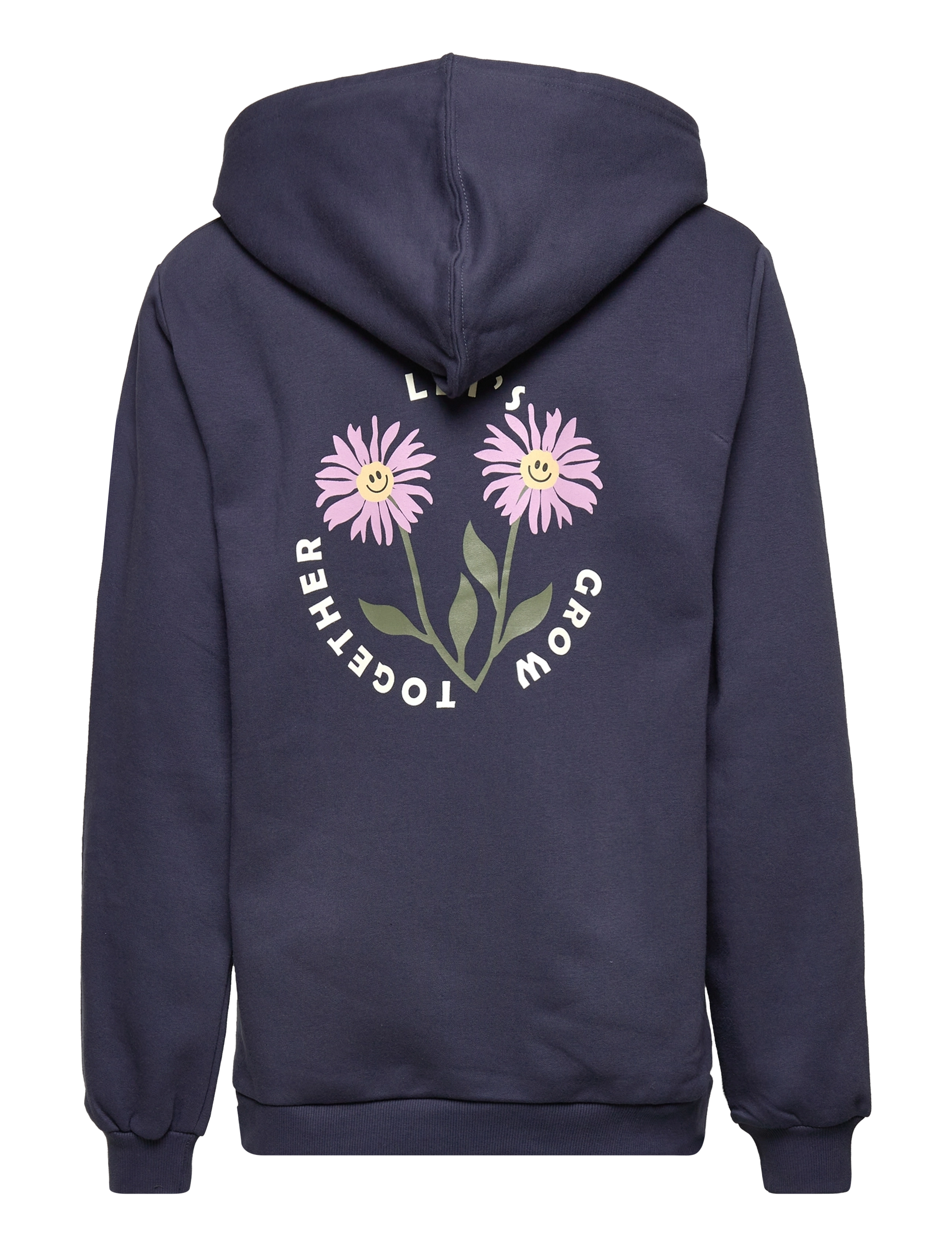 The New - TNDAISY SWEAT HOODIE - mood indigo - 1