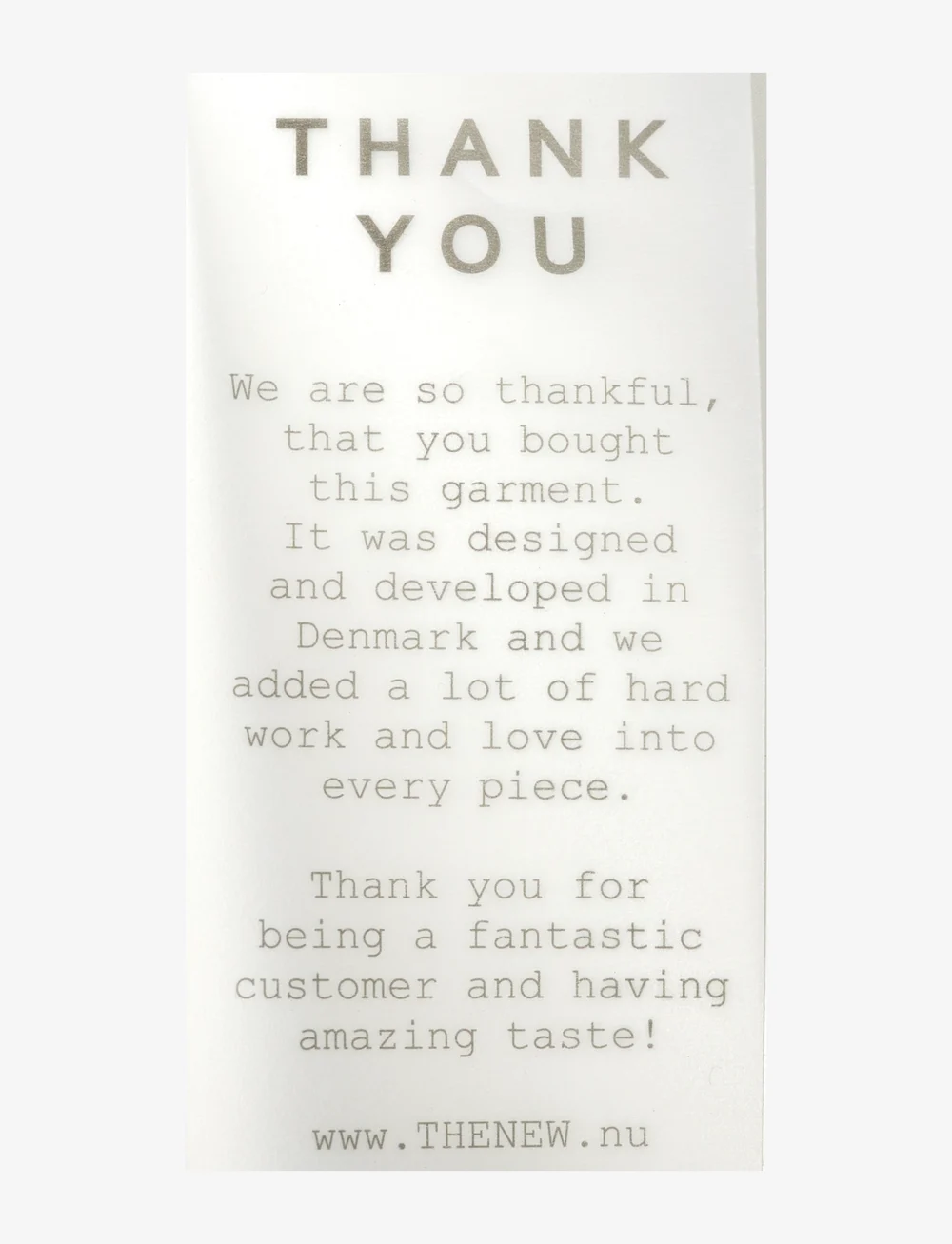 The New - TNDIANNA SWEATSHIRT - dressipluusid - mood indigo - 2