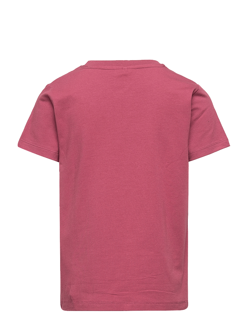 The New - TNDEBBA S_S TEE - kurzärmelige - maroon - 1
