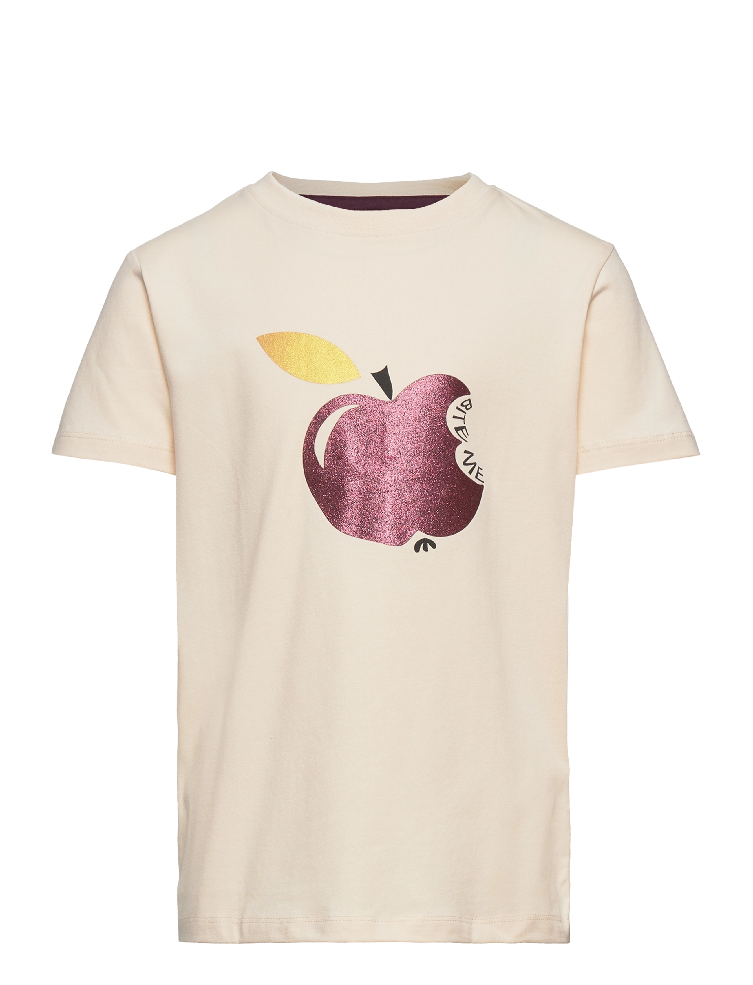 TNDISE S_S TEE - WHITE SWAN