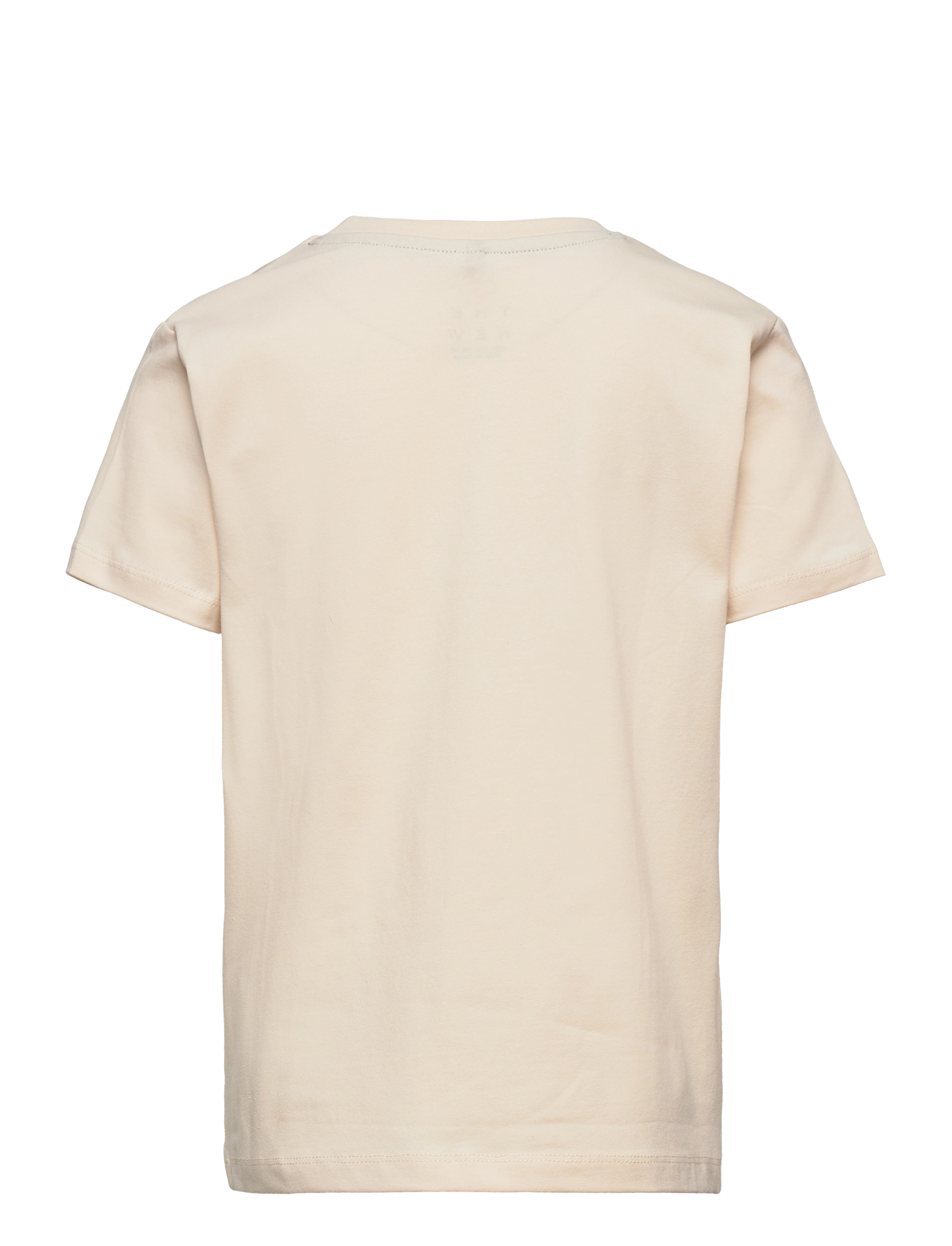 The New - TNDISE S_S TEE - white swan - 1