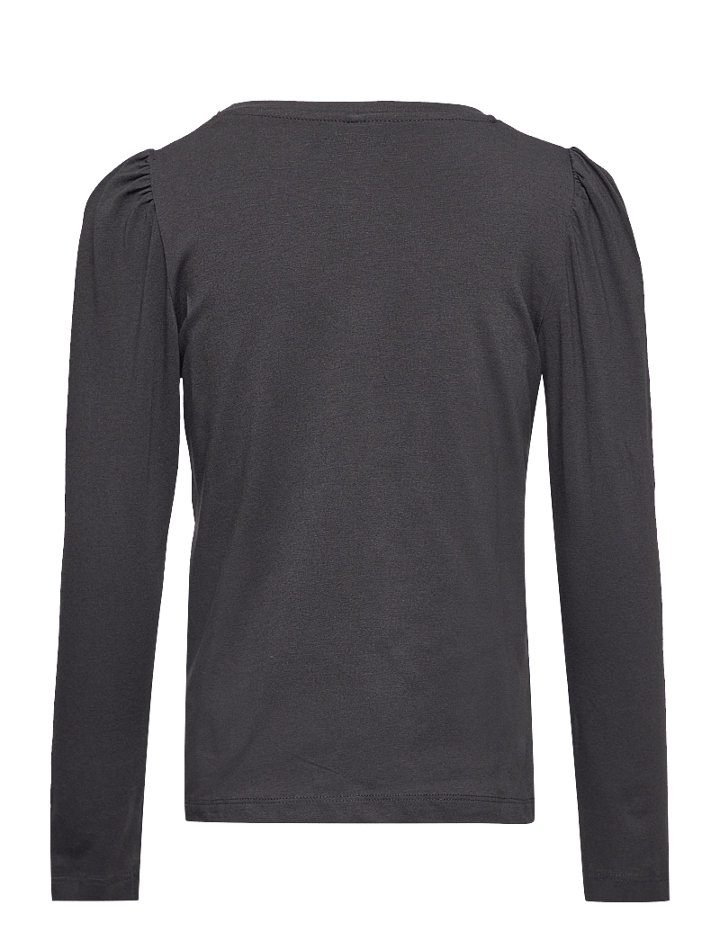 The New - TNDEBBA L_S TEE - long-sleeved t-shirts - phantom - 1