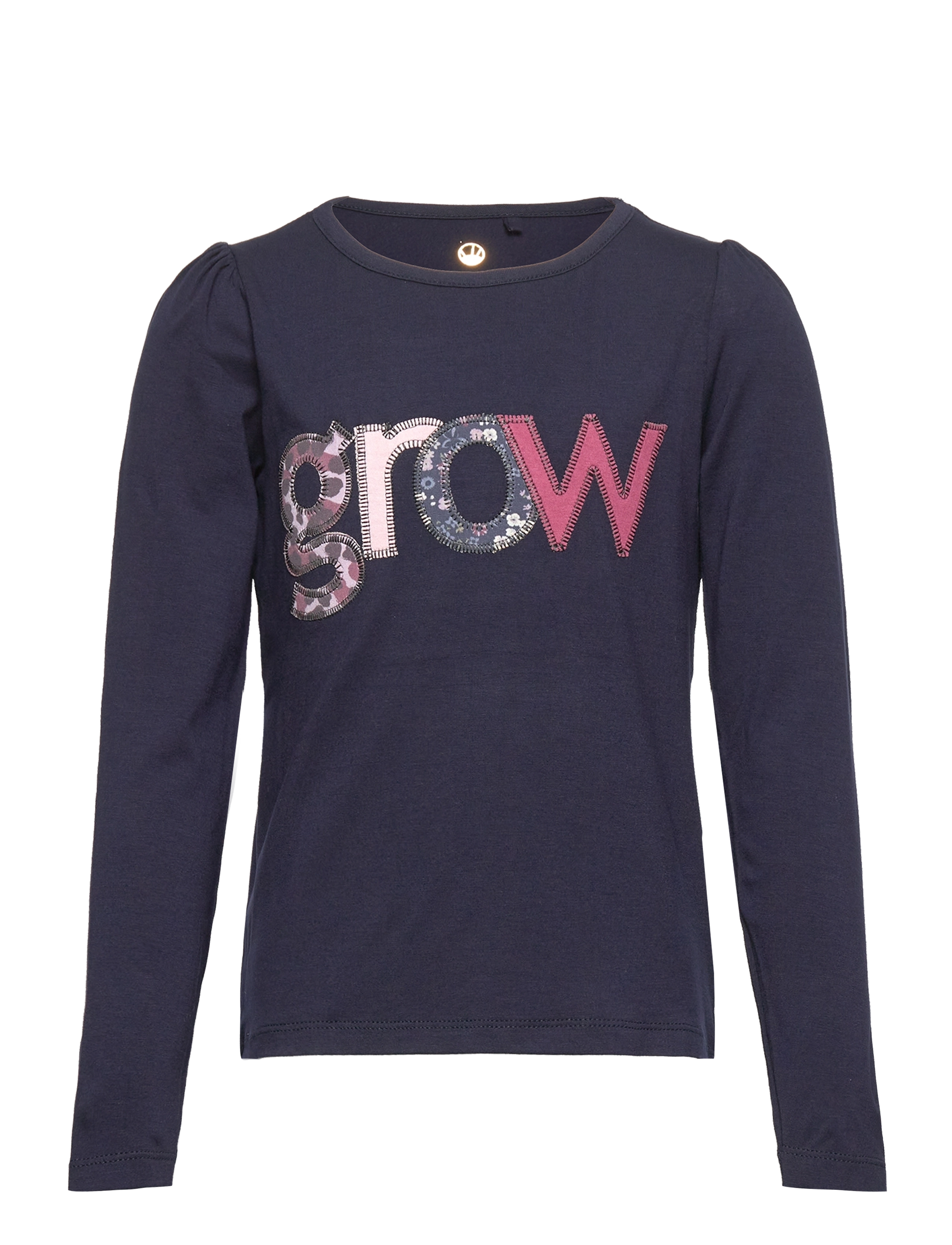 The New - TNDYRA L_S TEE - navy blazer - 0