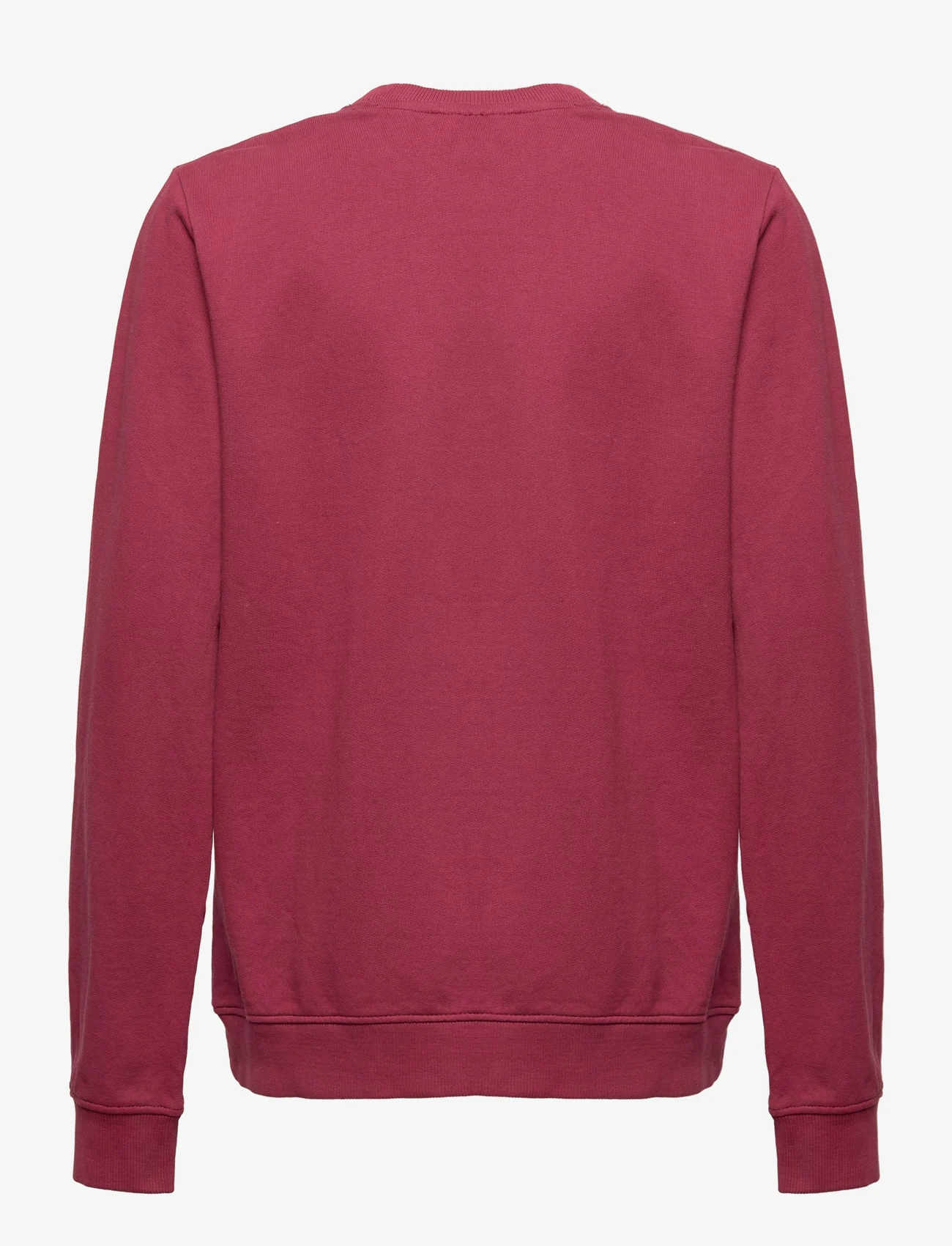 The New - TNDAFFODIL SWEATSHIRT - sweatshirts & hoodies - maroon - 1