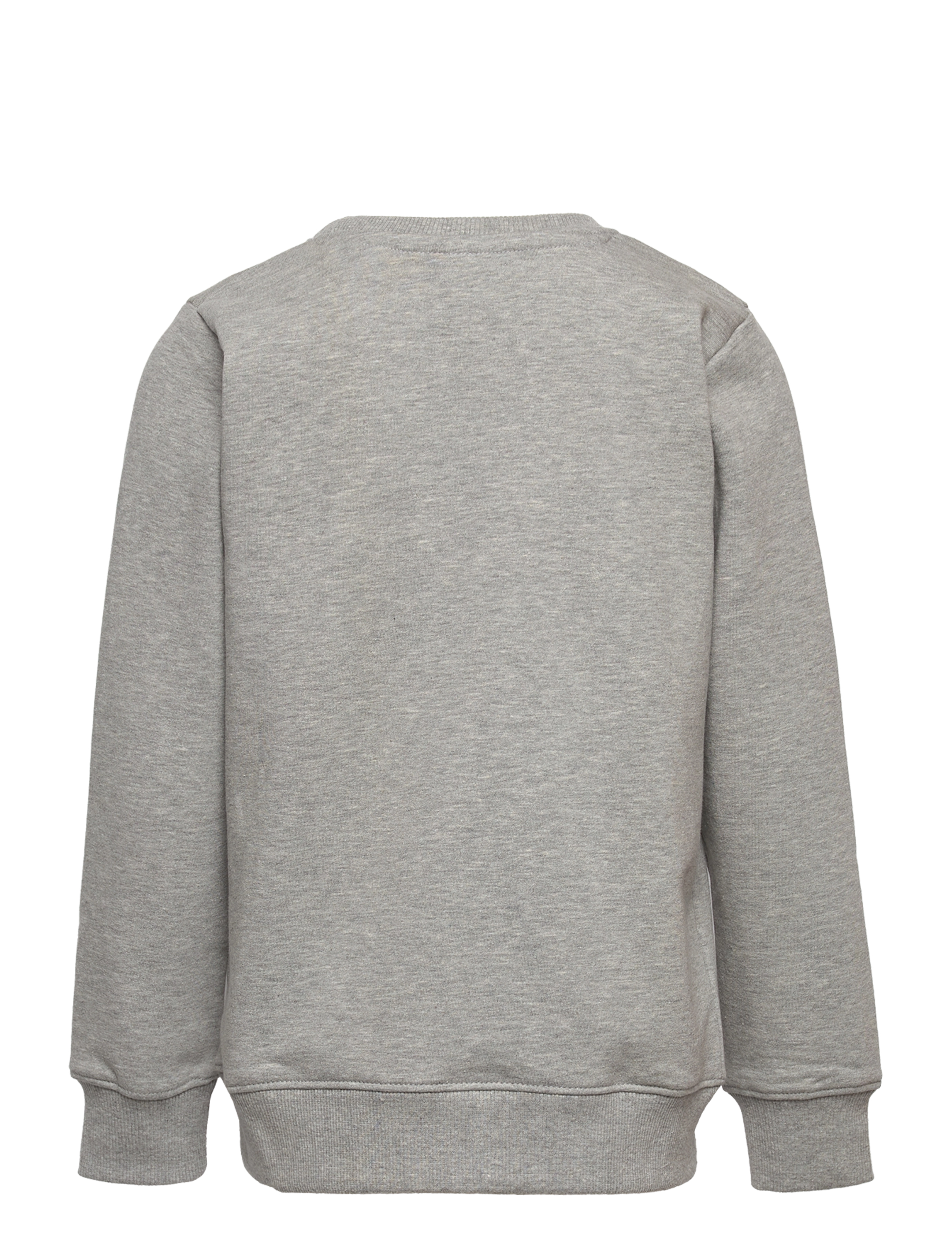The New - TNDANIELLA SWEATSHIRT - light grey melange - 1