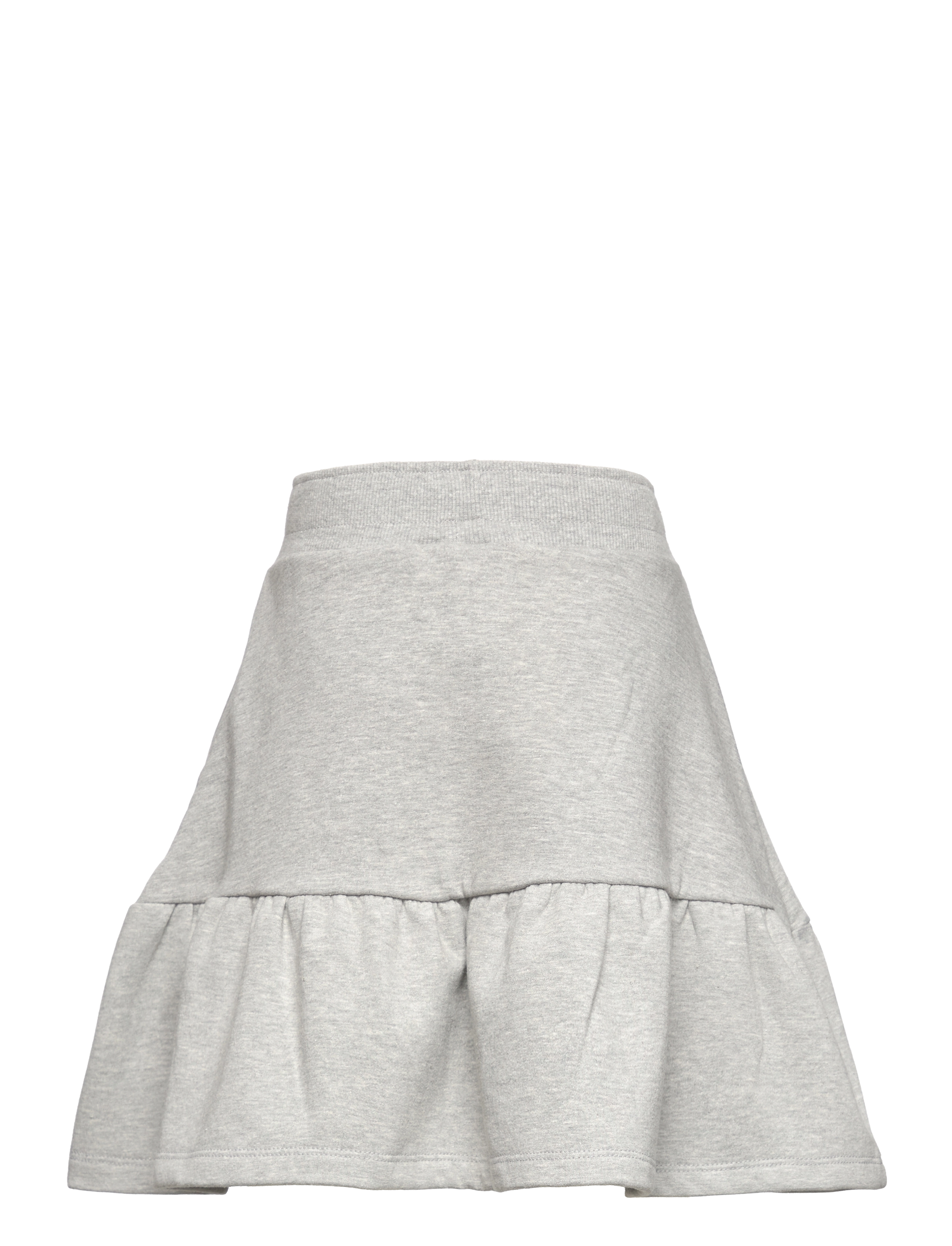 The New - TNDANIELLA SWEATSKIRT - light grey melange - 1