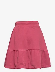 The New - TNDANIELLA SWEATSKIRT - korta kjolar - maroon - 1