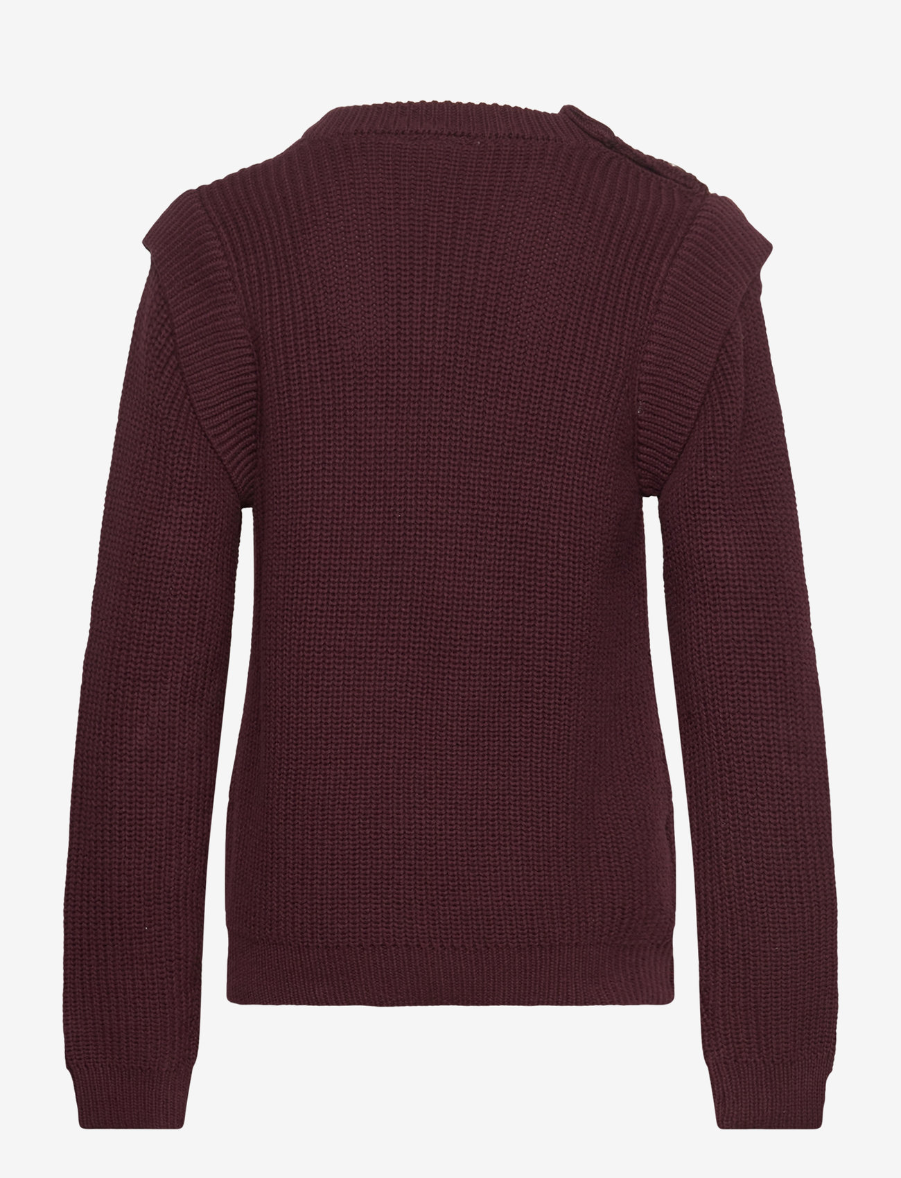The New - TNDAYA KNIT PULLOVER - sügisesed riided - winetasting - 1