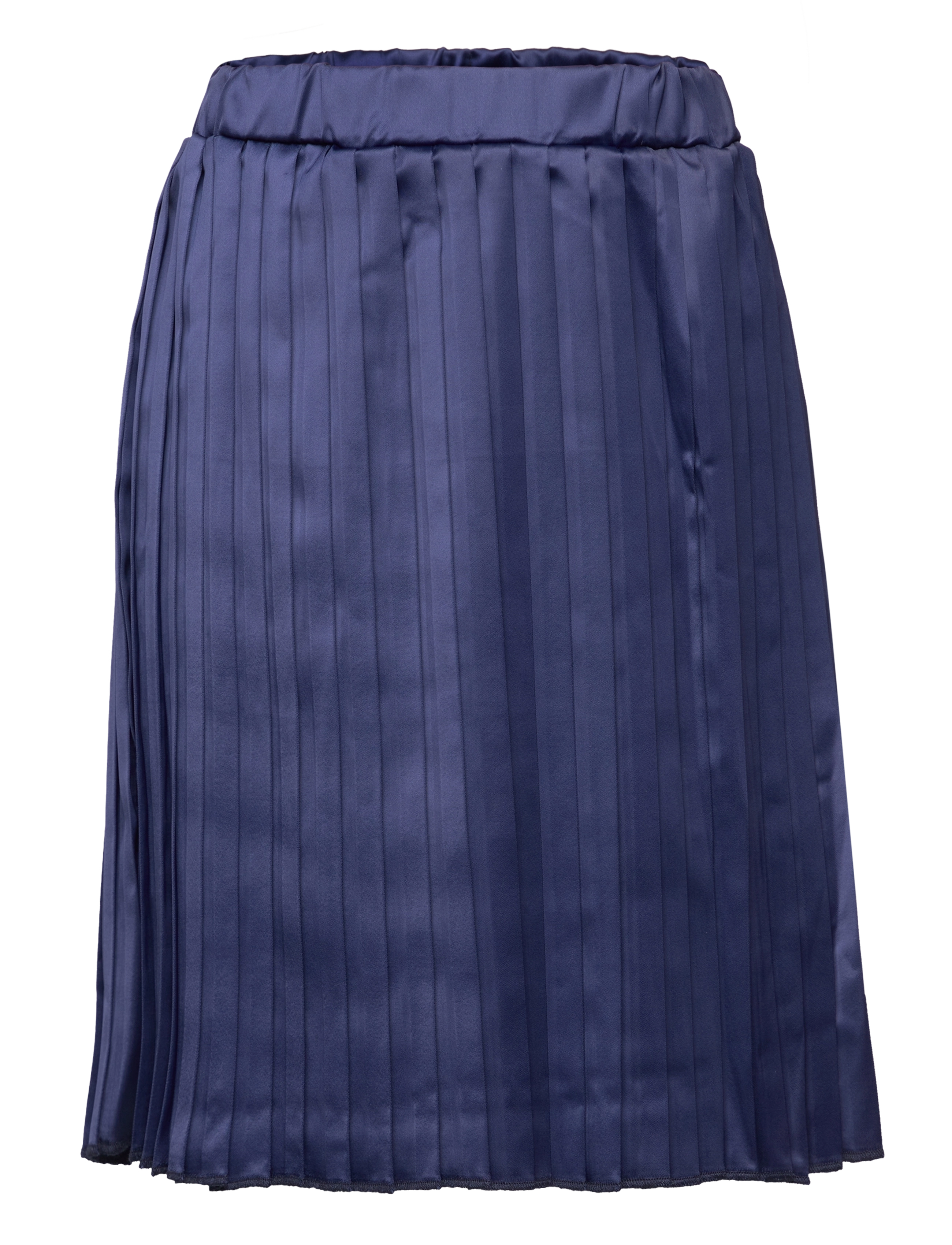THE NEW Tndacki Pleat Rock Blau - 146-152 - Kinder
