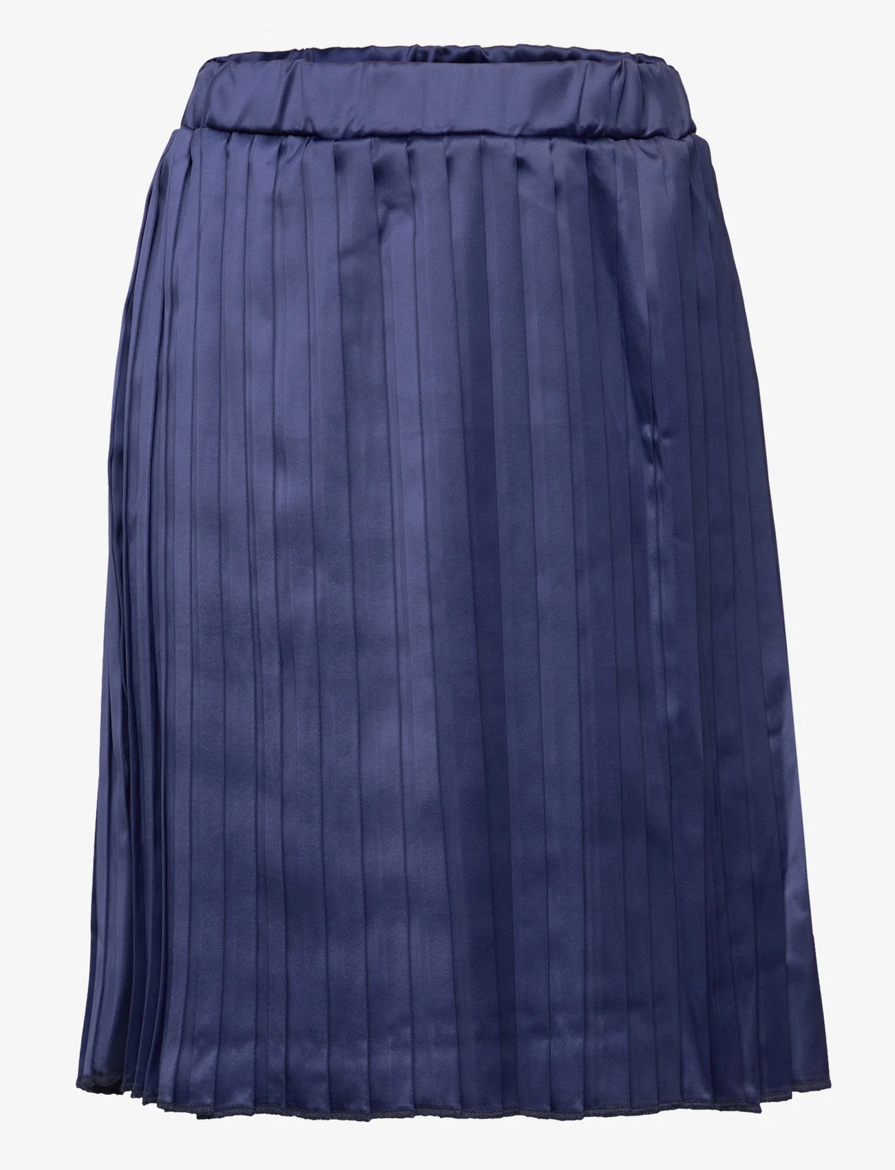 The New - TNDACKI PLEAT SKIRT - midi skirts - mood indigo - 0