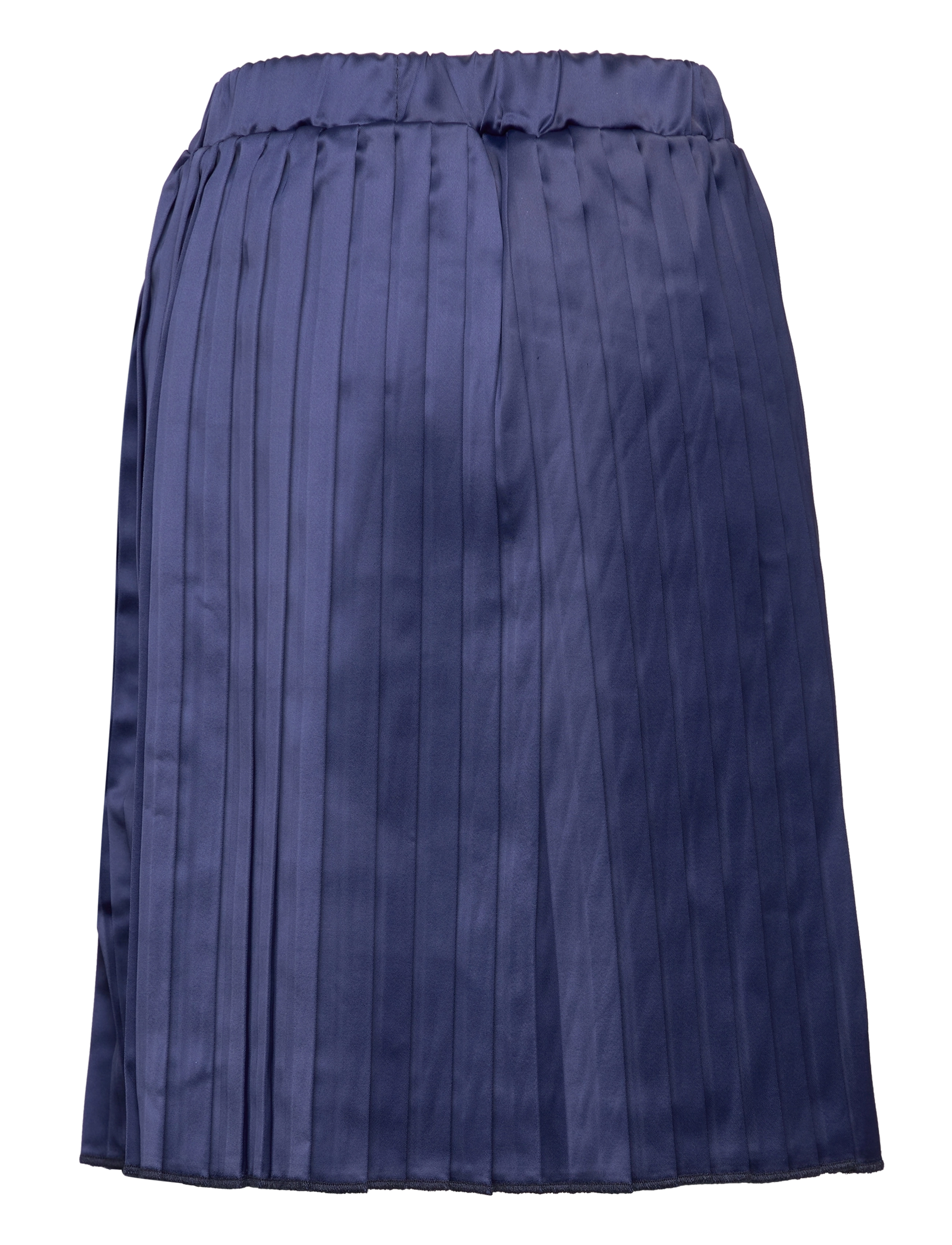 The New - TNDACKI PLEAT SKIRT - midi-röcke - mood indigo - 1
