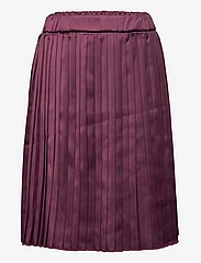 The New - TNDACKI PLEAT SKIRT - midi skirts - winetasting - 0