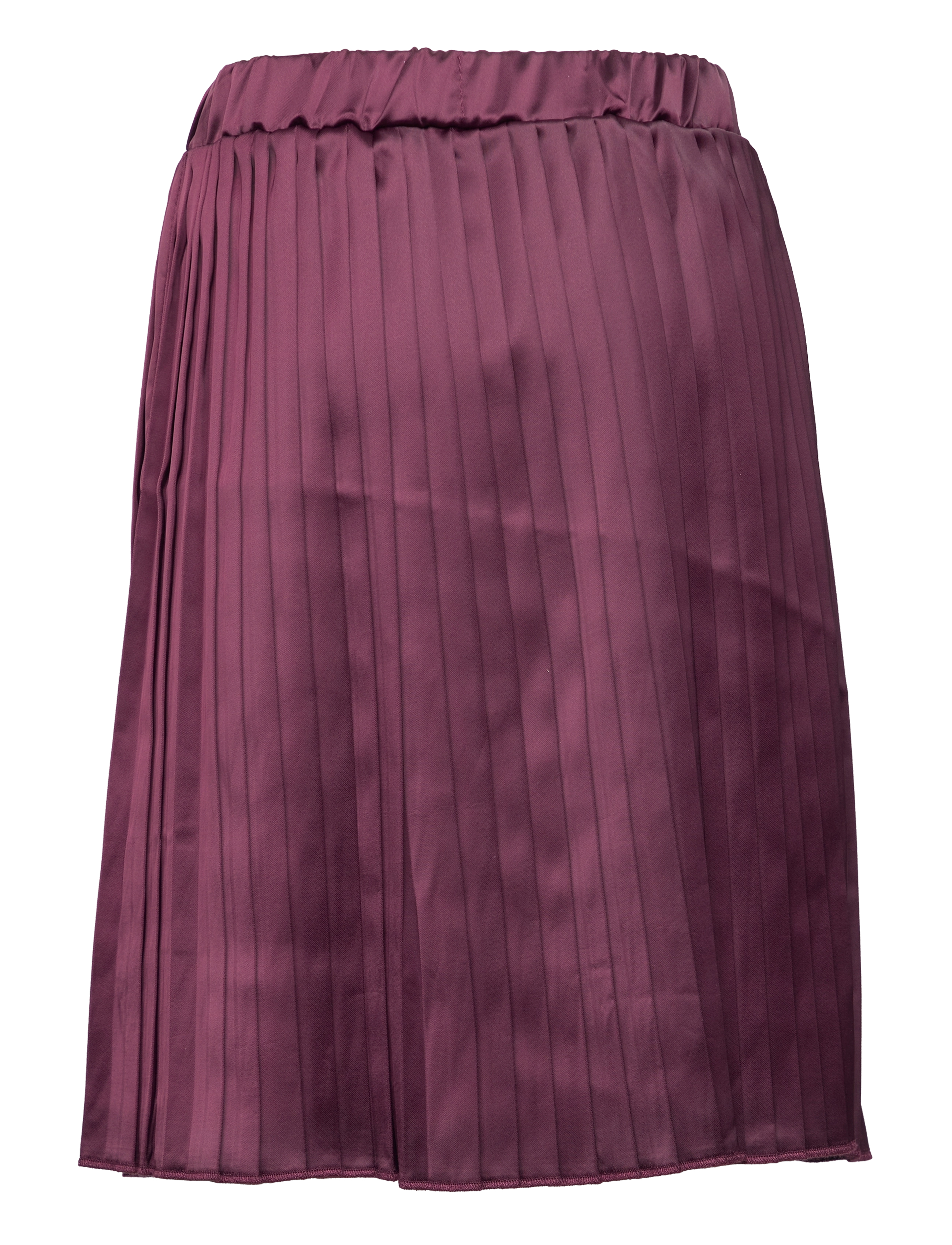 The New - TNDACKI PLEAT SKIRT - midi nederdele - winetasting - 1