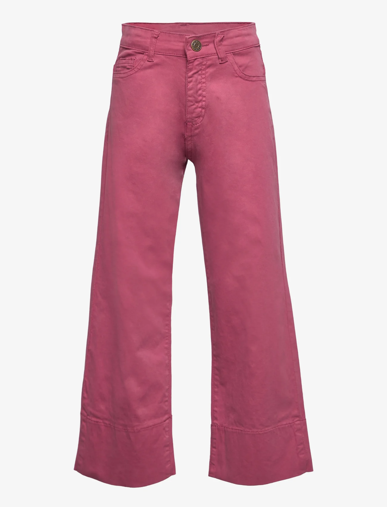 The New - TNDENNA WIDE JEANS - vida jeans - maroon - 0