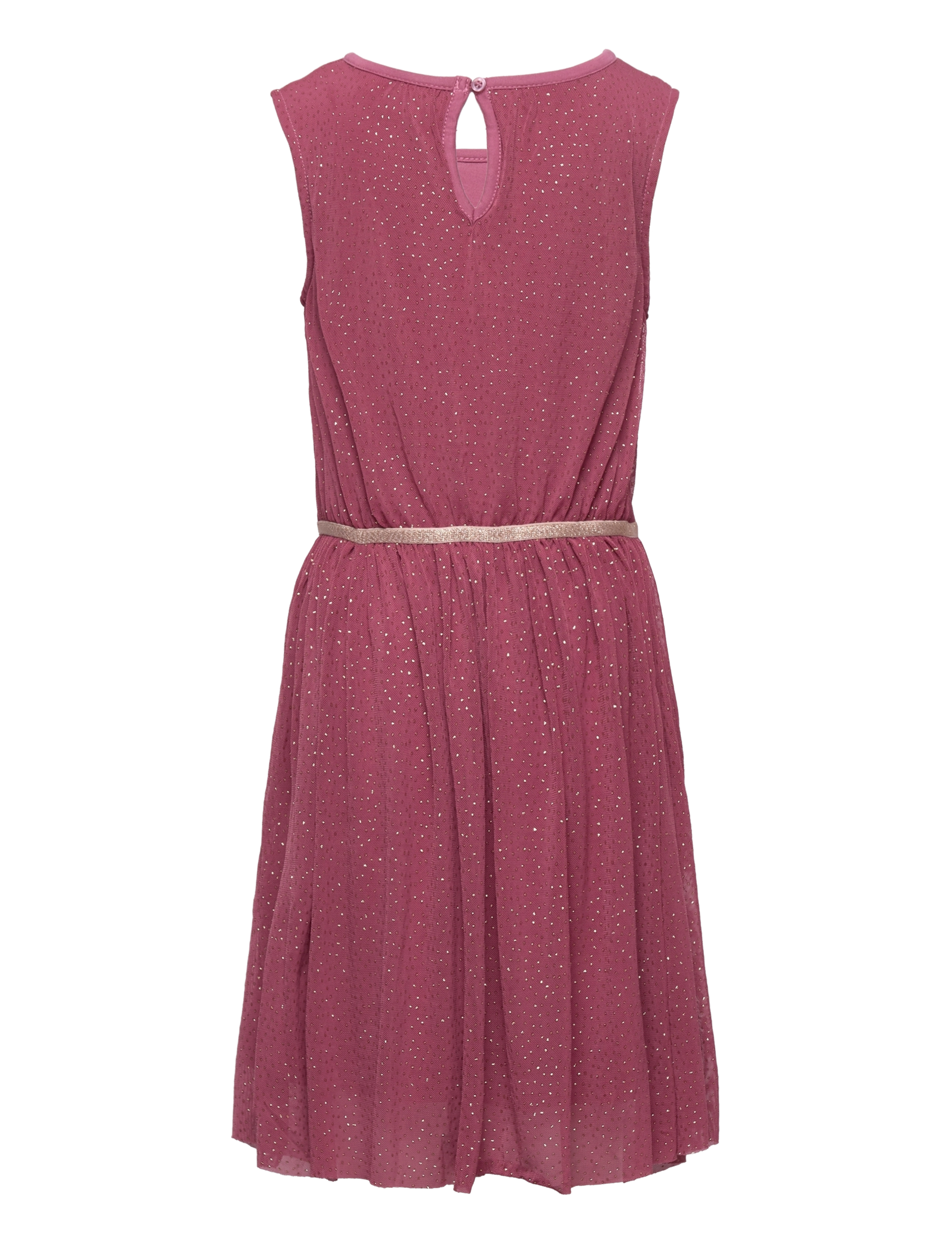 The New - TNANNA DRESS - maroon - 1