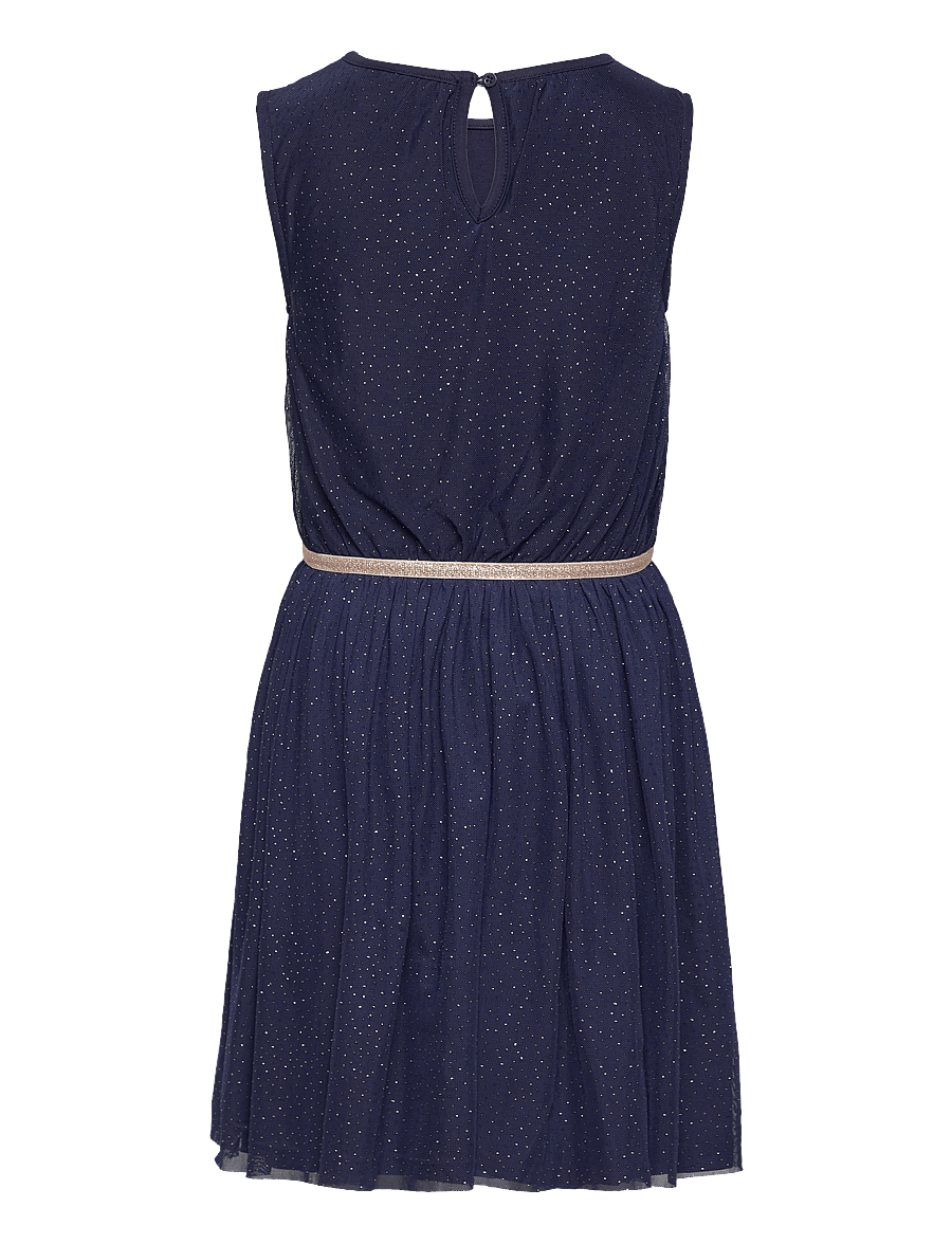 The New - TNANNA DRESS - partykleider - navy blazer - 1