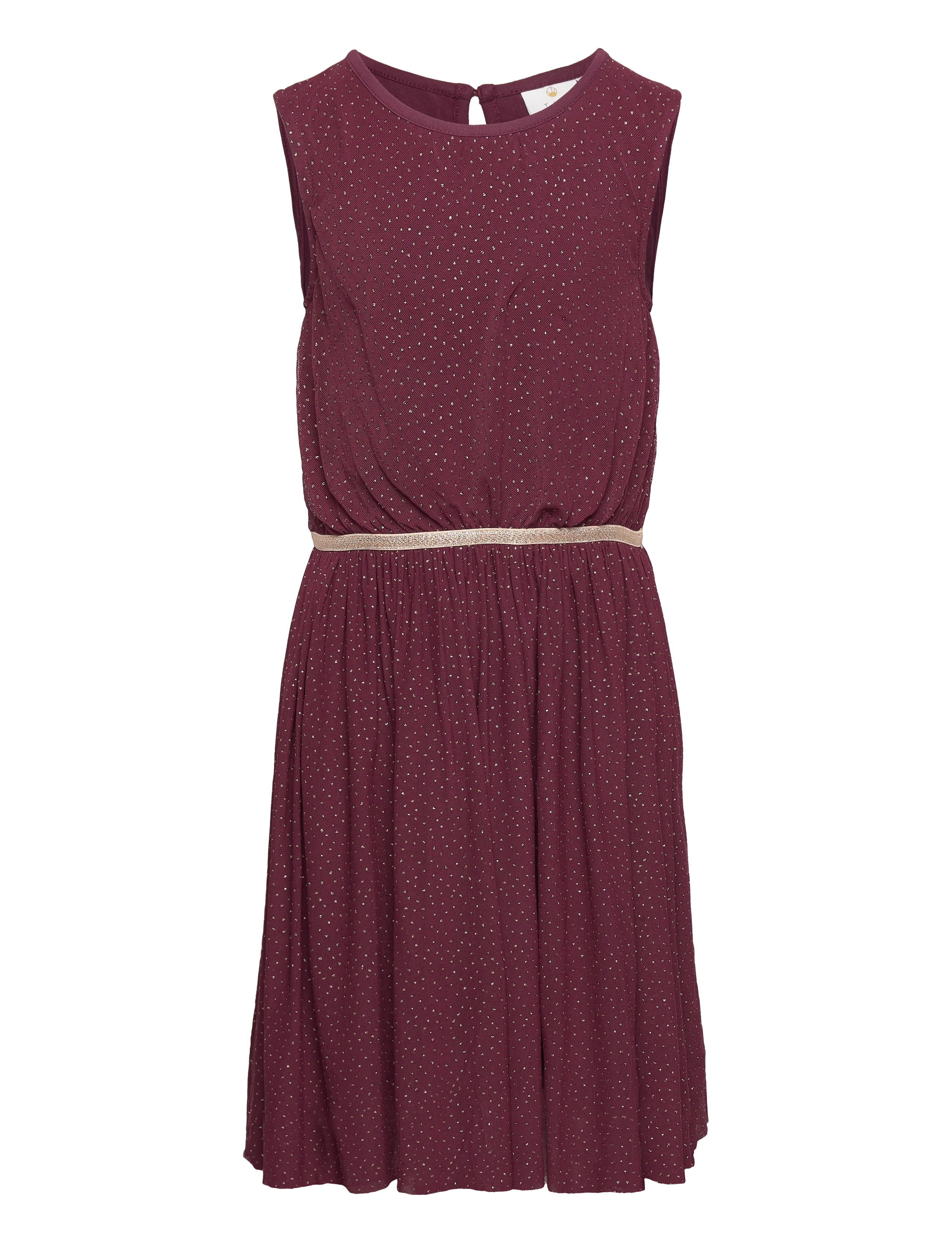 The New TNANNA DRESS - Klänningar & Kjolar - WINETASTING / red