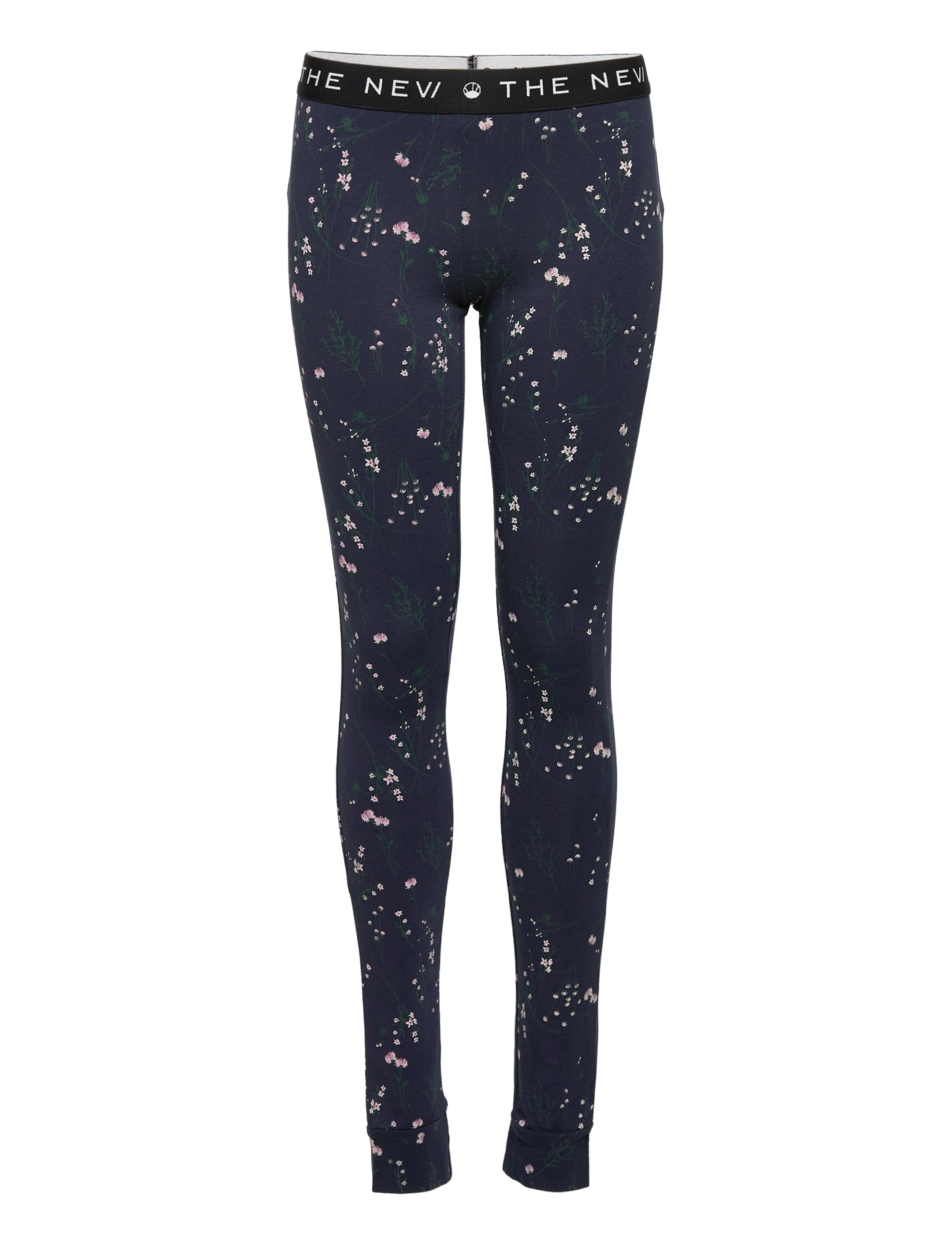 The New - THE NEW GIRLS L_S NIGHT SET - aop floral - 2