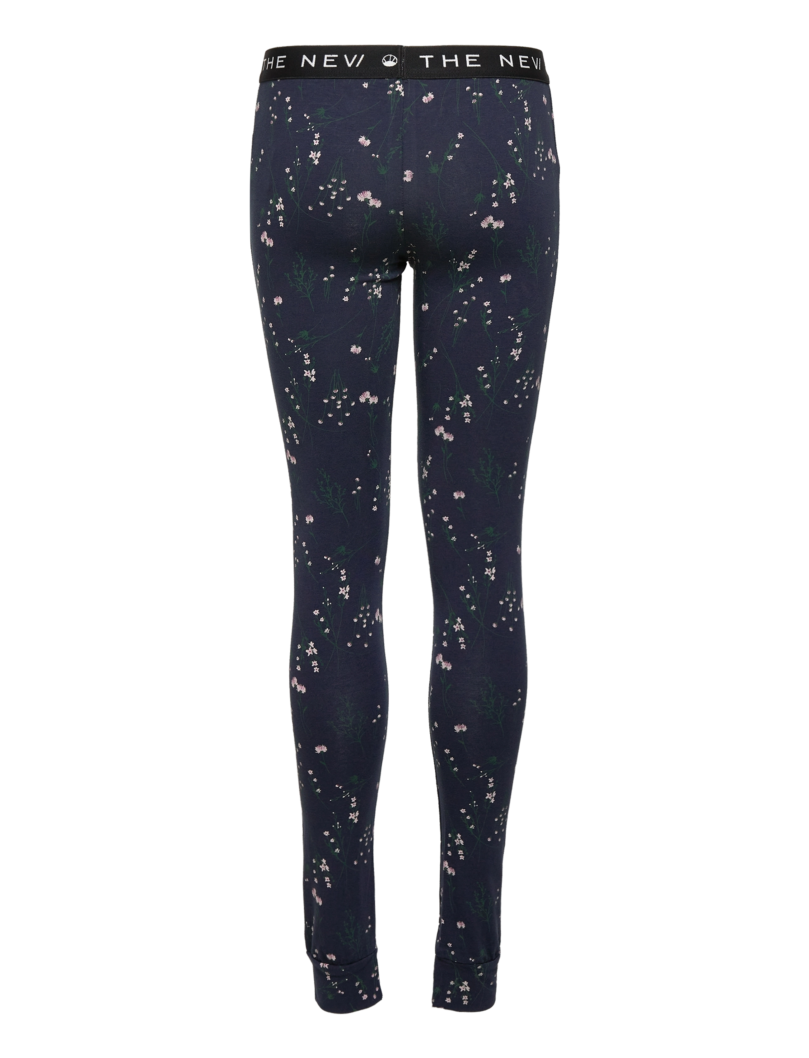 The New - THE NEW GIRLS L_S NIGHT SET - aop floral - 3