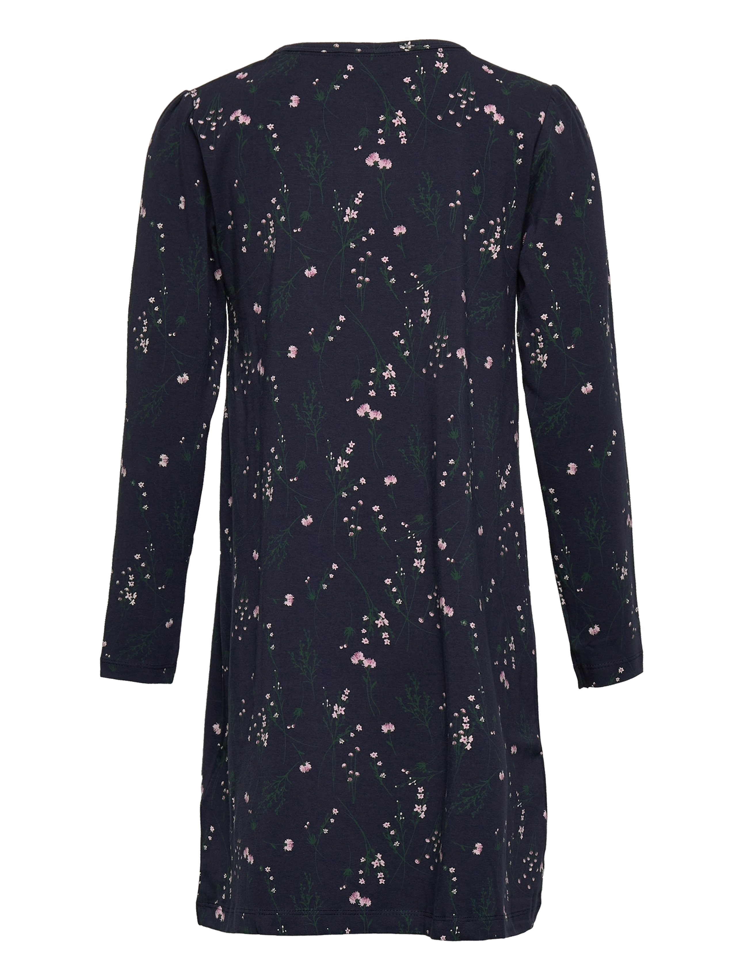 The New - THE NEW L_S NIGHT DRESS - aop floral - 1