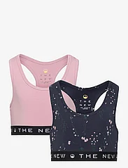 The New - THE NEW TOP 2-PACK - alhaisimmat hinnat - dawn pink - 0