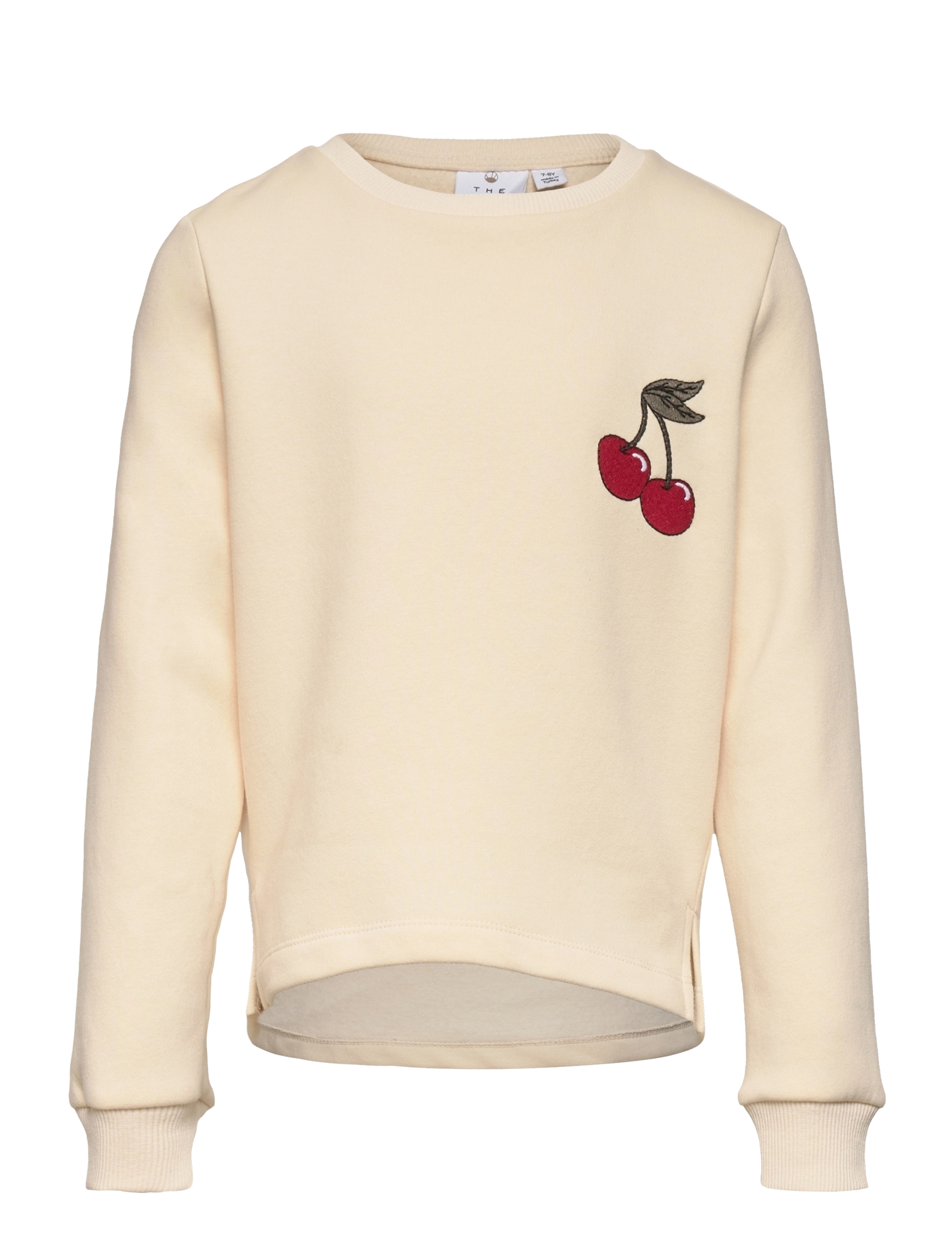 The New - TNCIRSH SWEATSHIRT - white swan - 0