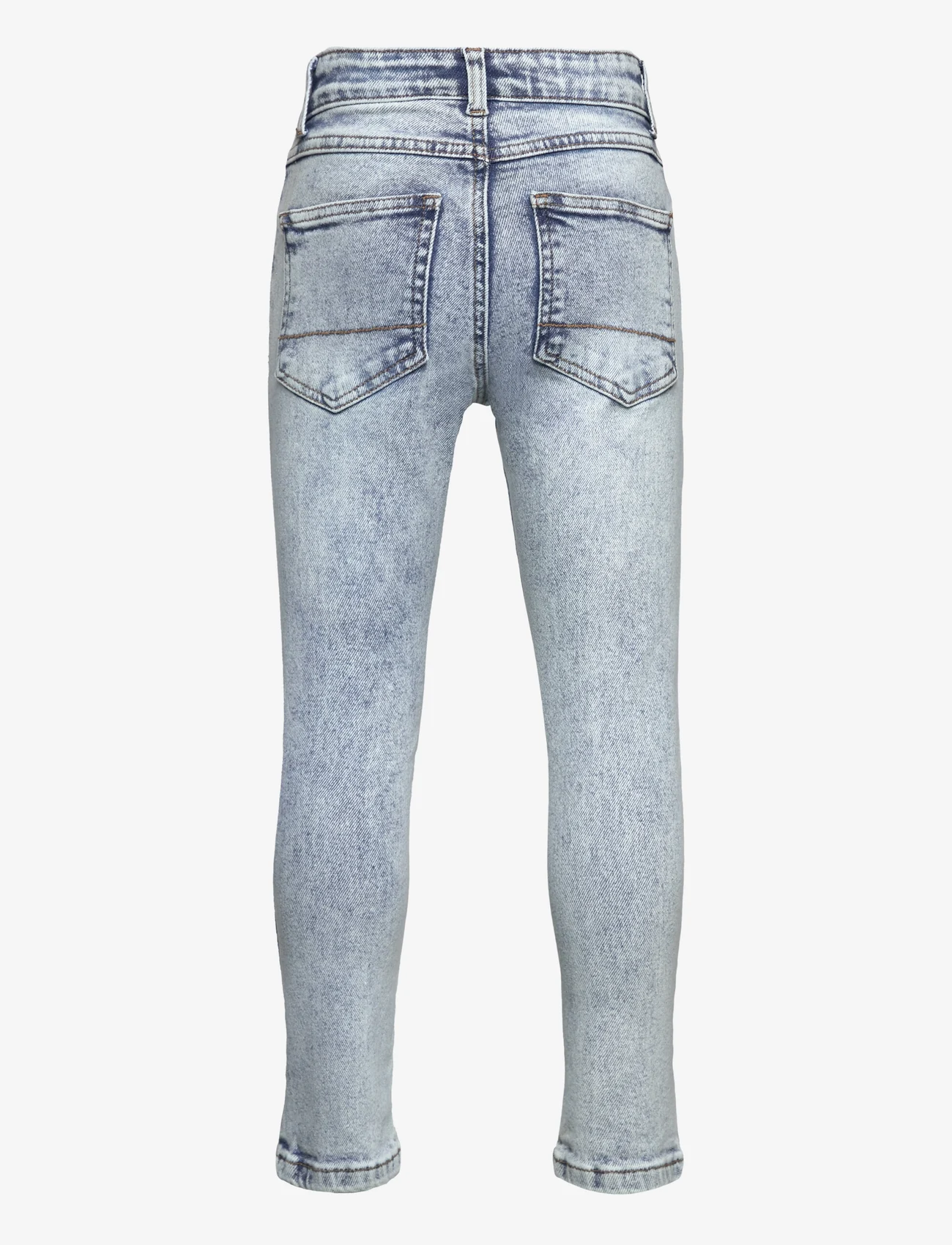 The New - TNALIA MOM FIT JEANS - skinny jeans - light blue - 1