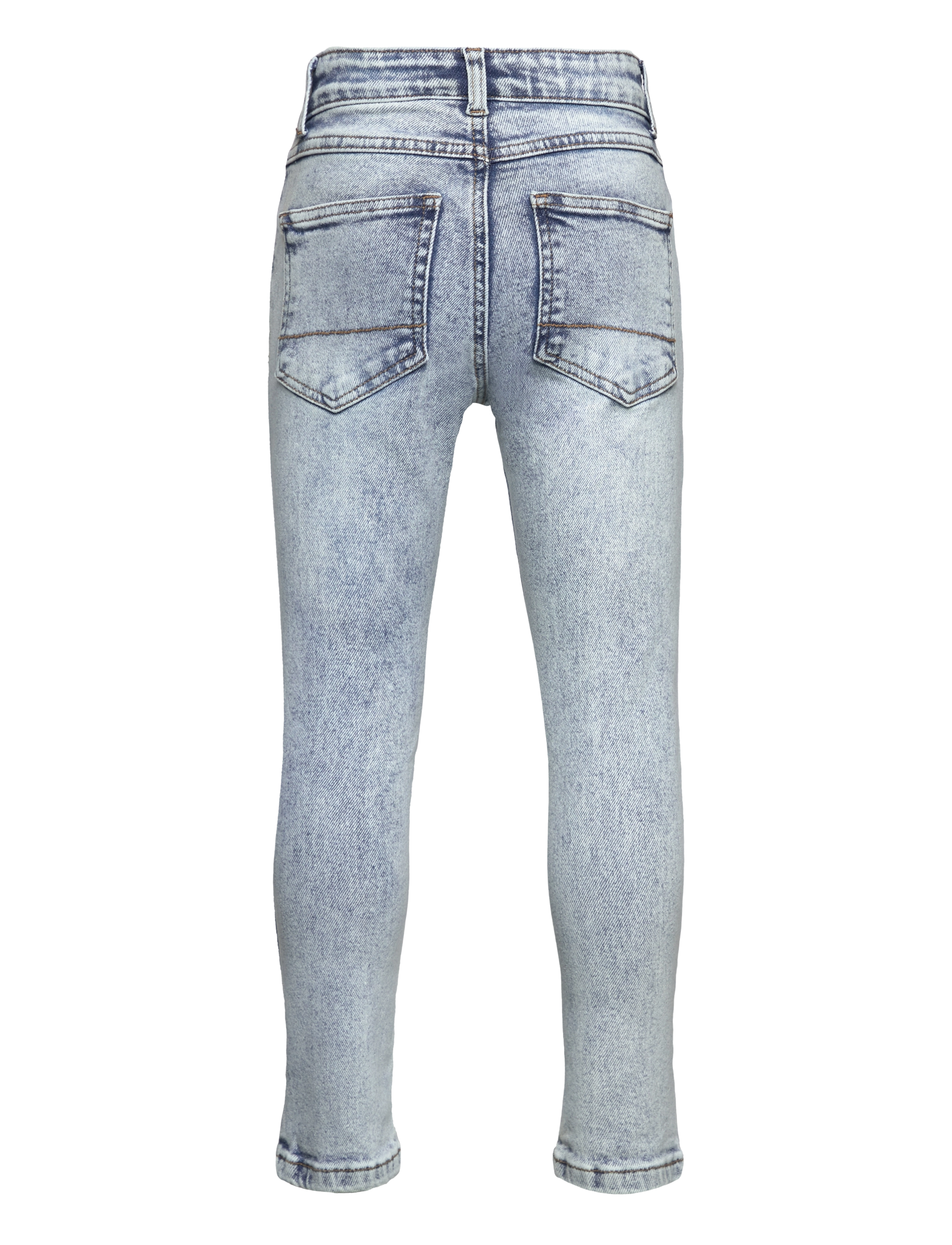 The New - TNALIA MOM FIT JEANS - skinny jeans - light blue - 1