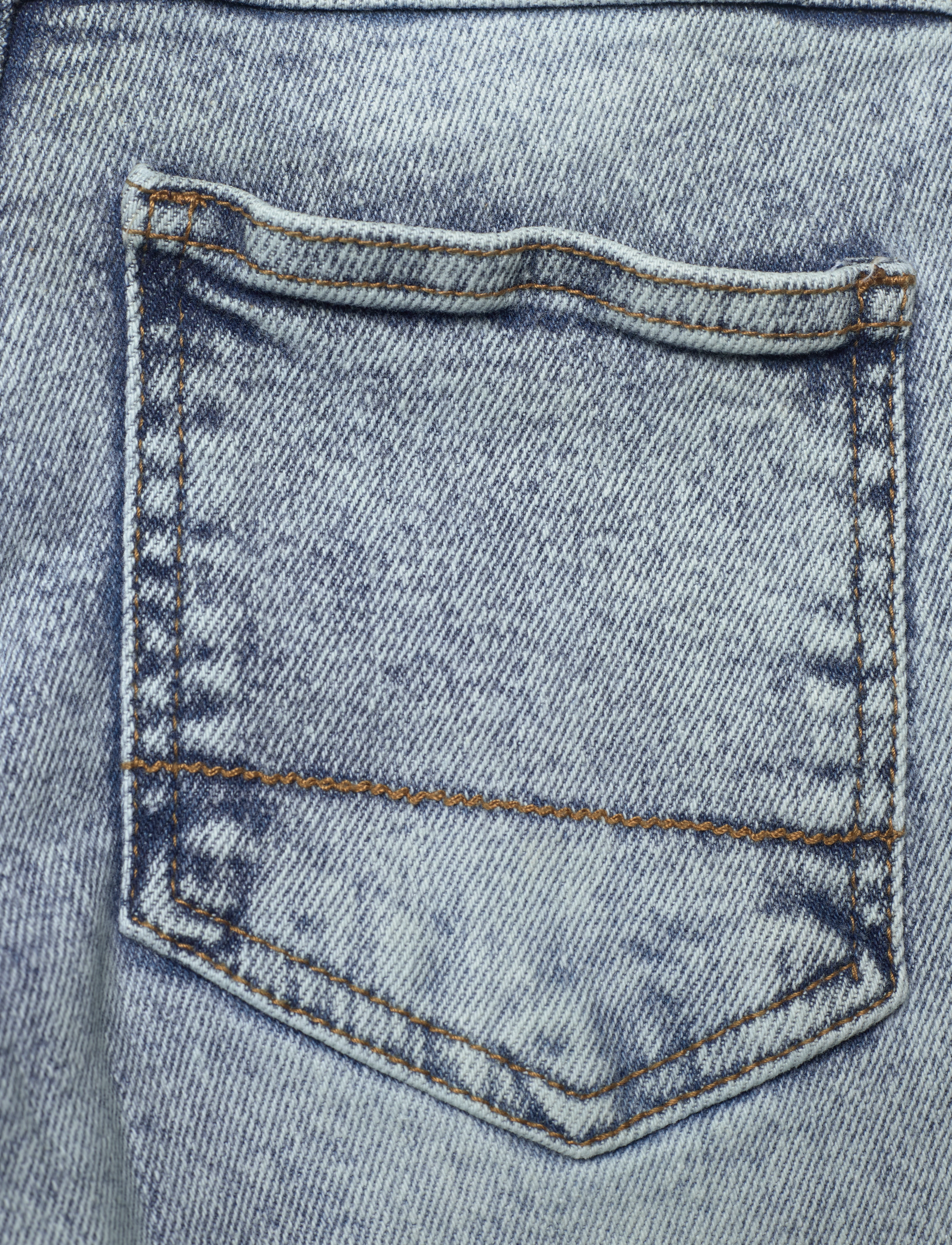 The New - TNALIA MOM FIT JEANS - skinny jeans - light blue - 4