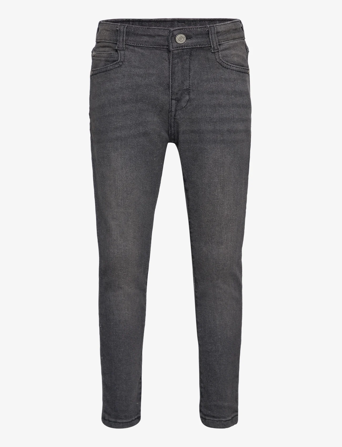 The New - TNALIA MOM FIT JEANS - skinny jeans - washed grey - 0