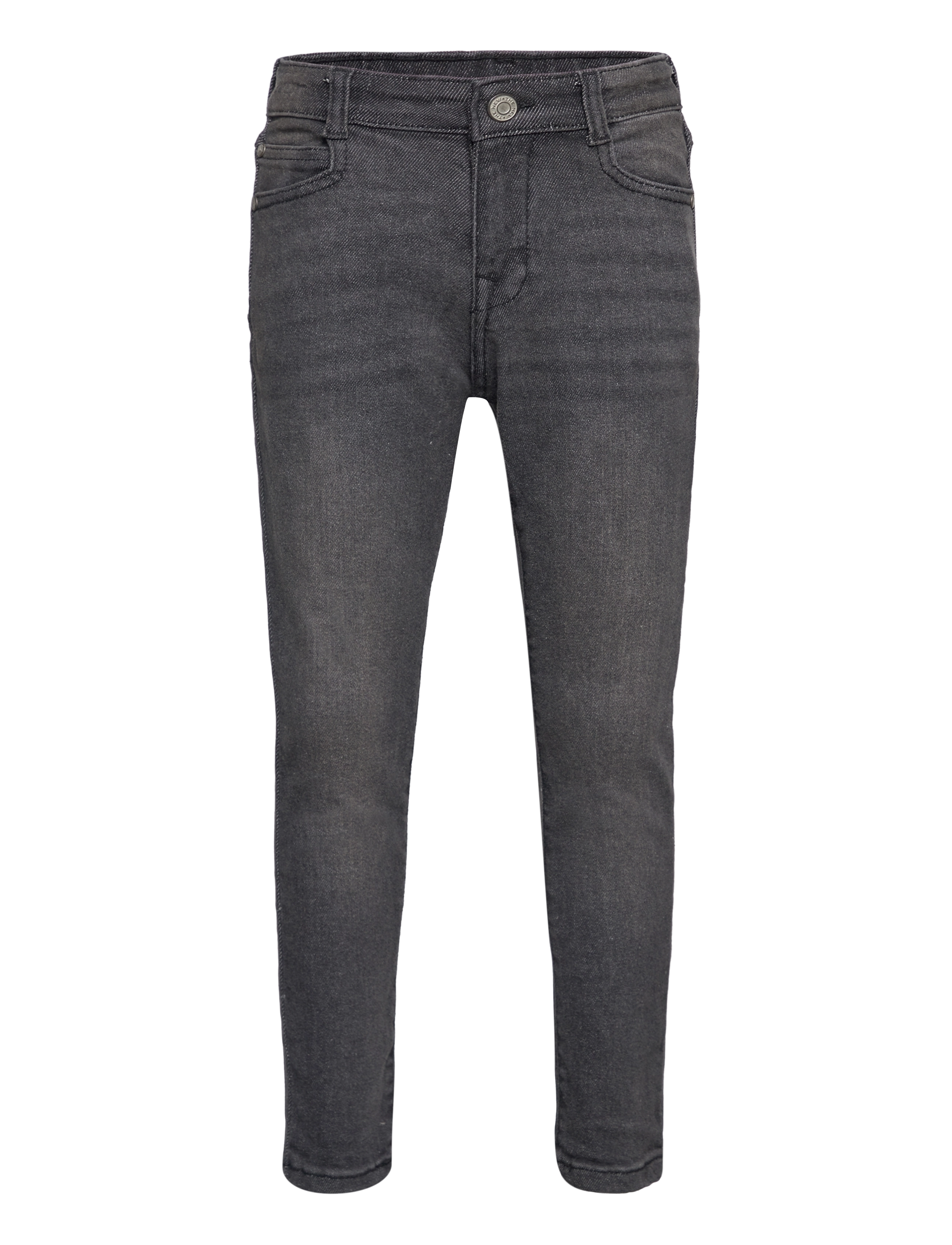The New TNALIA MOM FIT JEANS - The New - WASHED GREY / grey