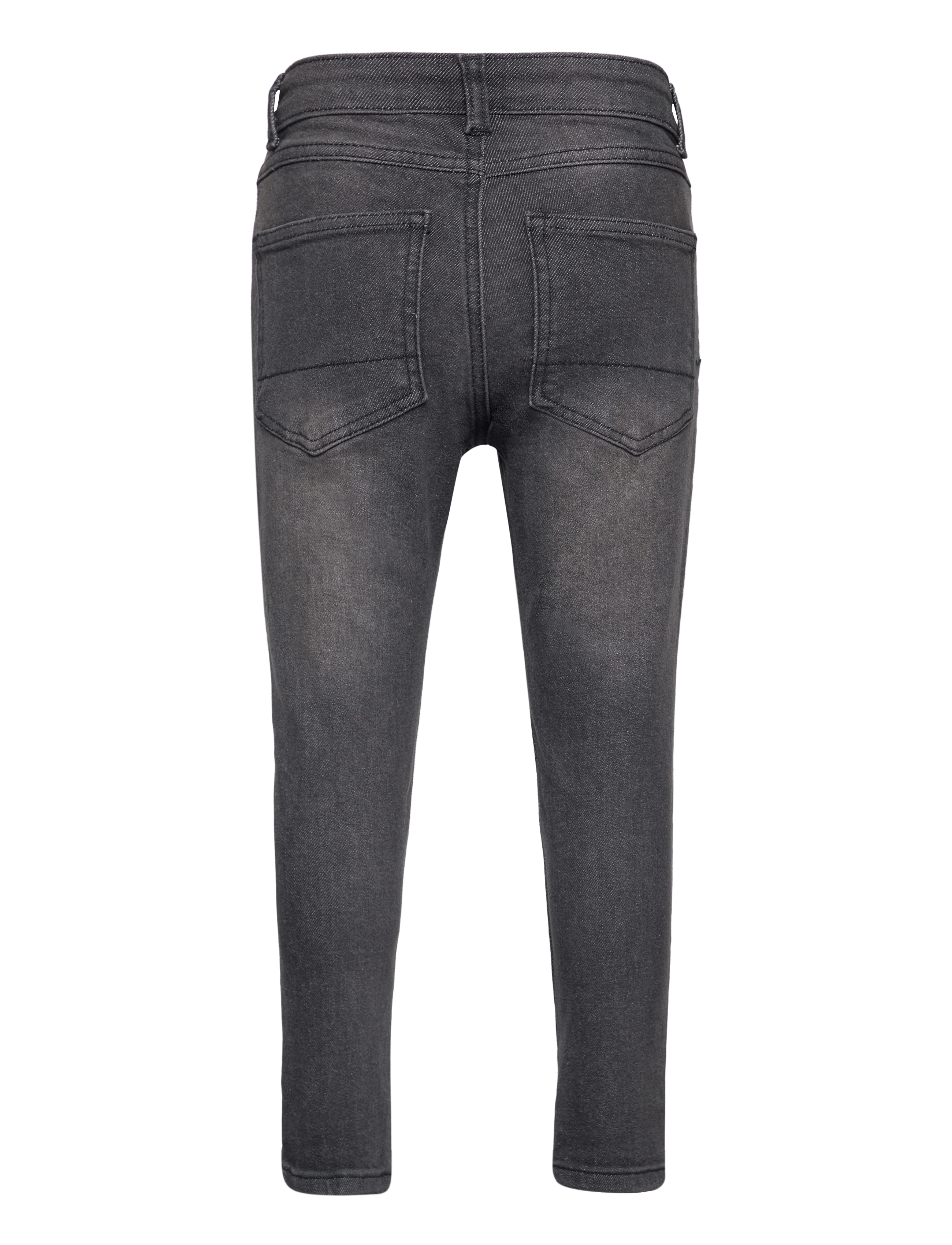 The New - TNALIA MOM FIT JEANS - skinny jeans - washed grey - 1