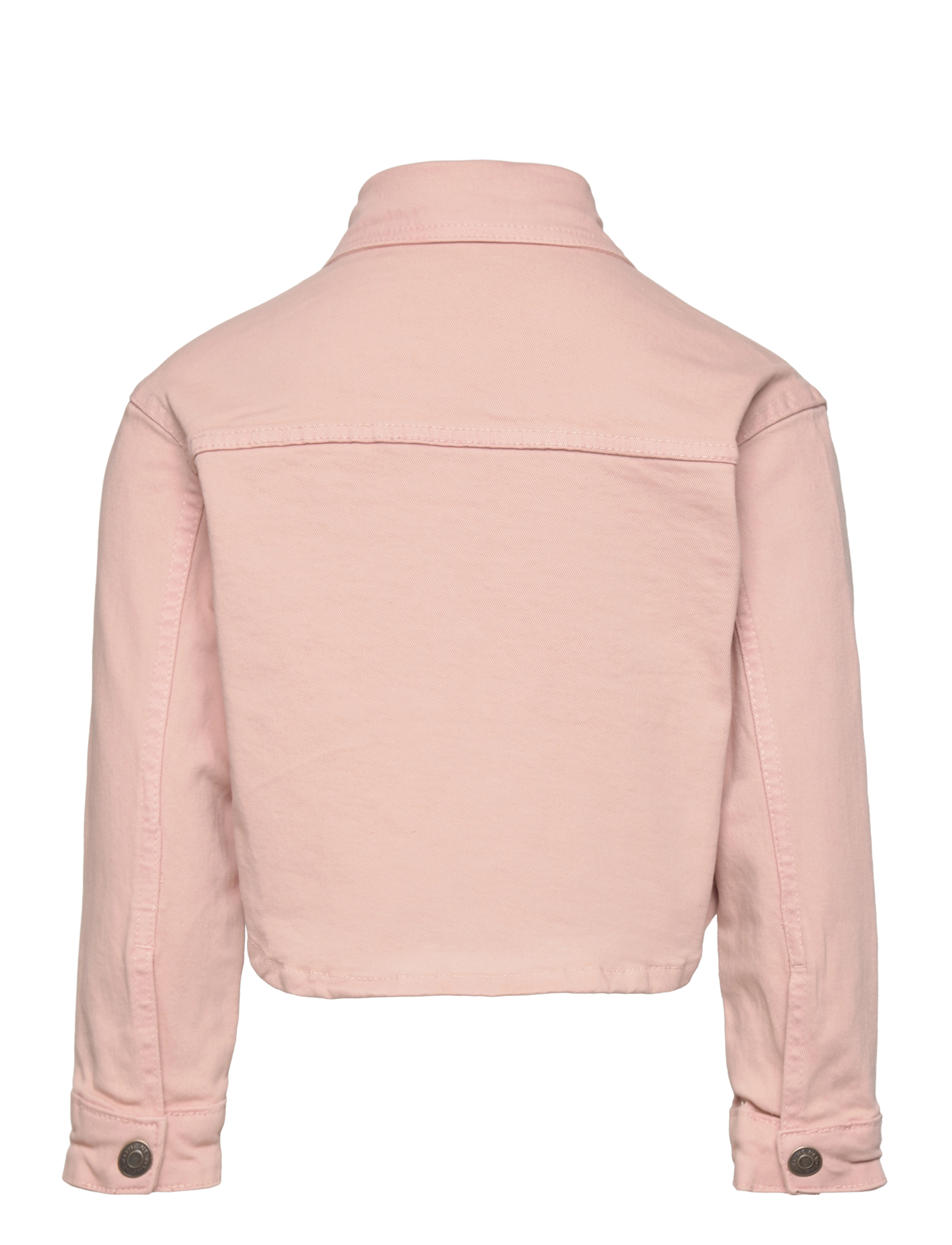 The New - TNFRANCES CROPPED JACKET - cameo rose - 1