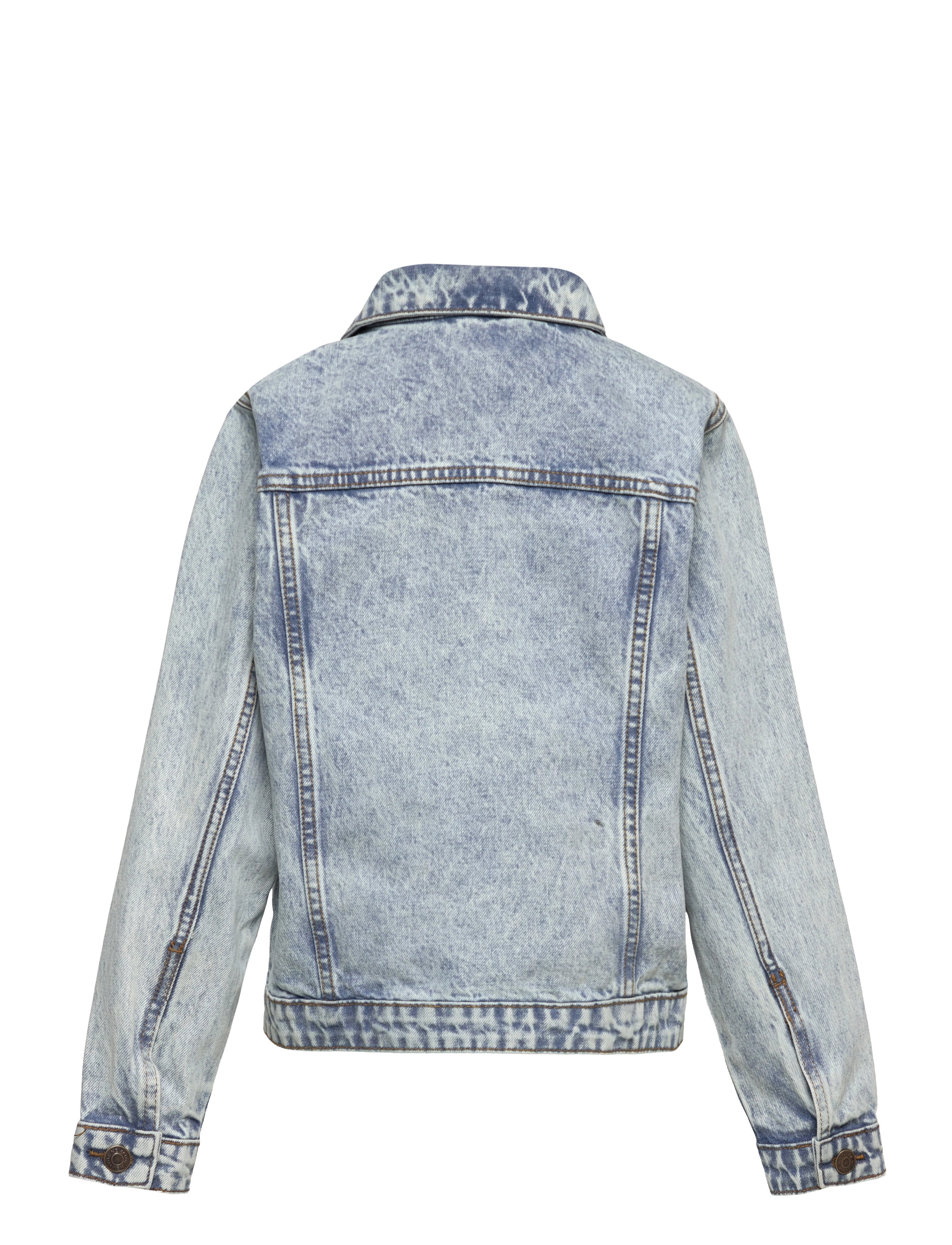 The New - TNFLOW UNI DENIM JACKET - blue denim - 1