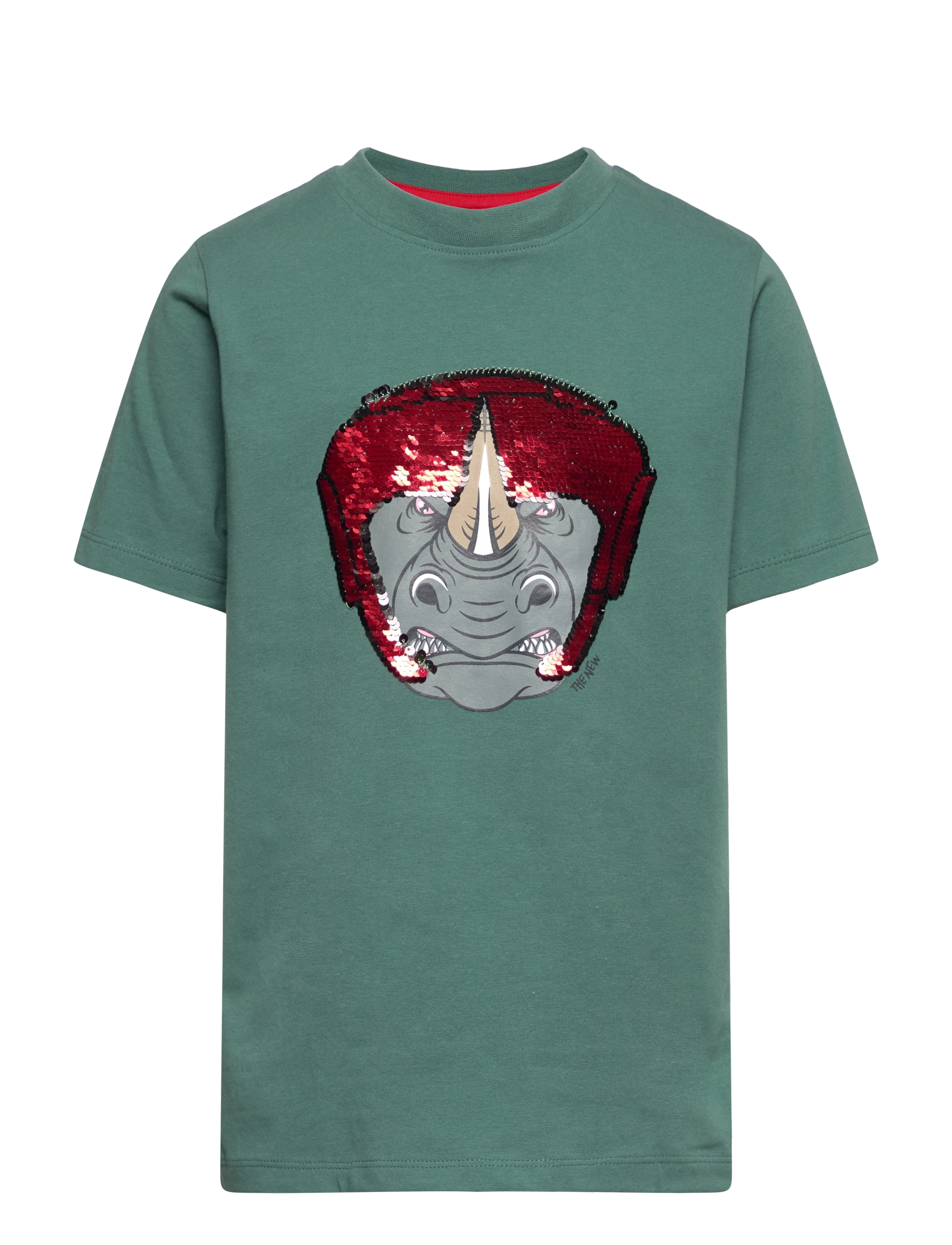 The New - TNFOMO S_S TEE - blue spruce - 0