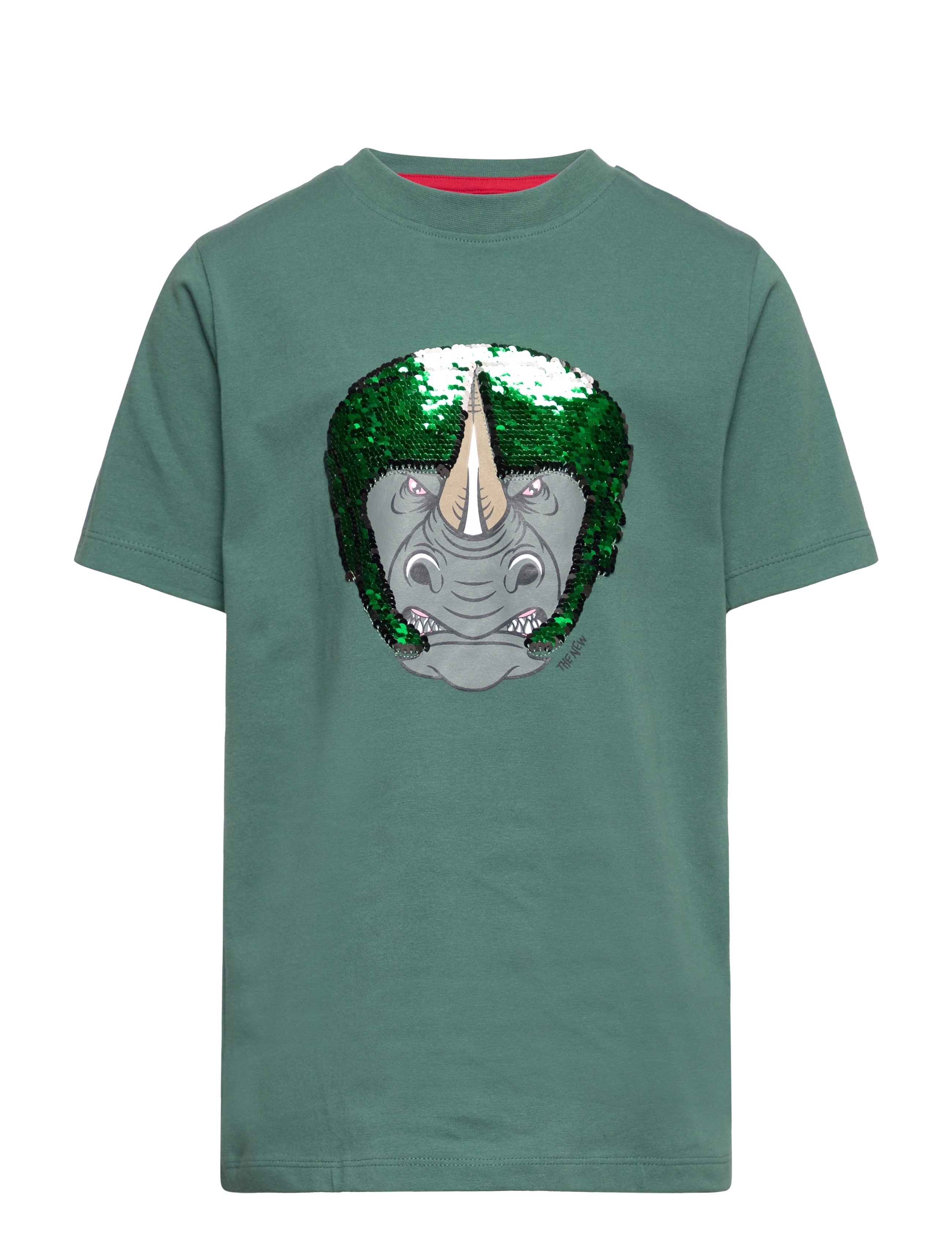 The New - TNFOMO S_S TEE - blue spruce - 1