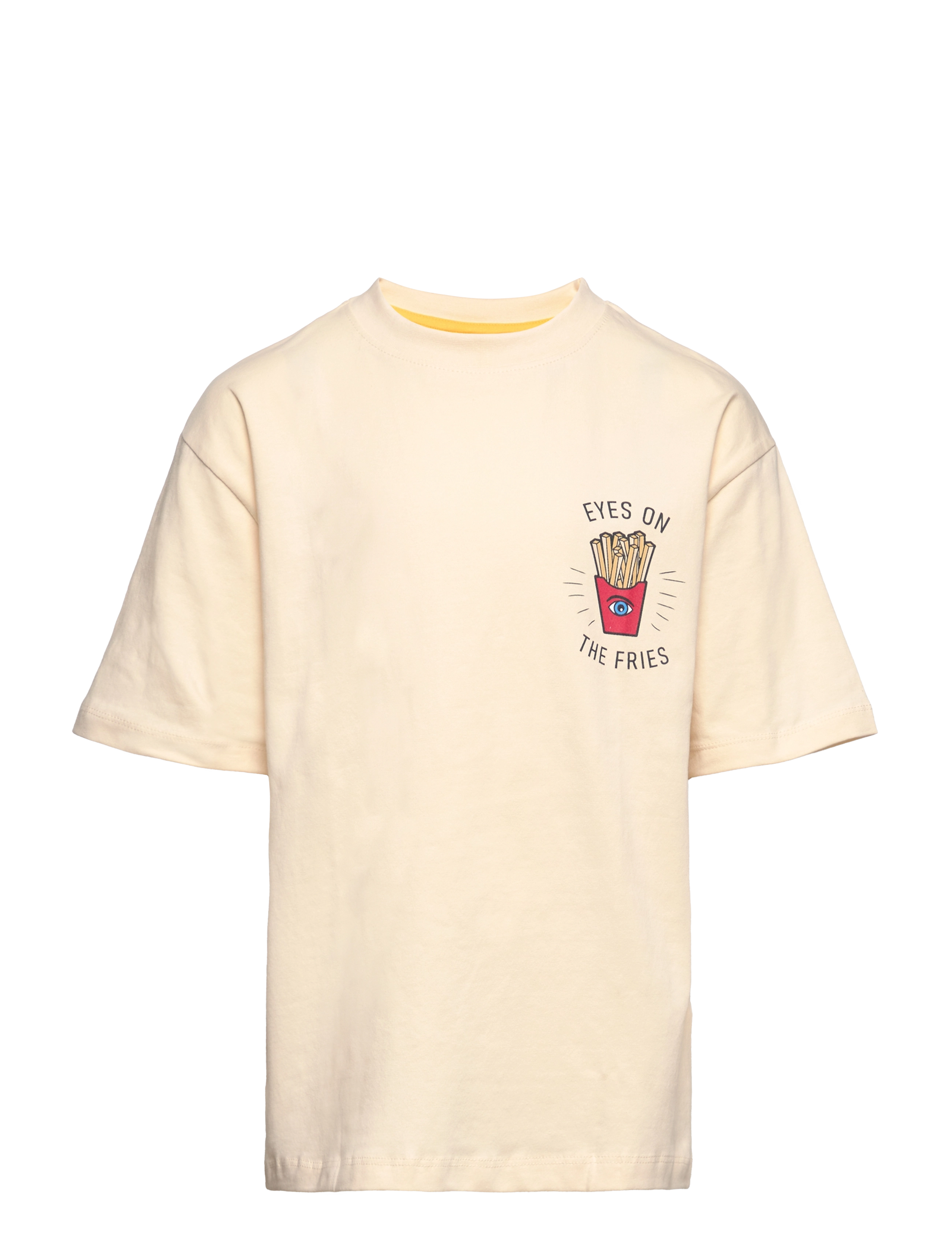 The New - TNFALCON S_S TEE - white swan - 0