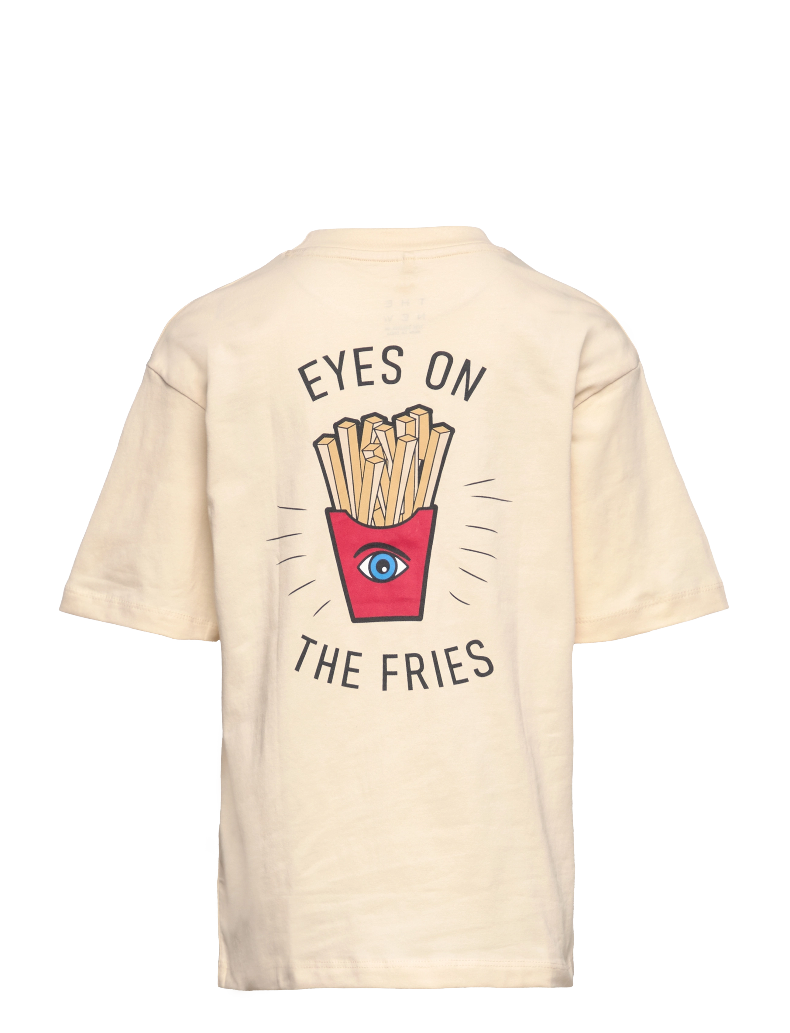 The New - TNFALCON S_S TEE - white swan - 1