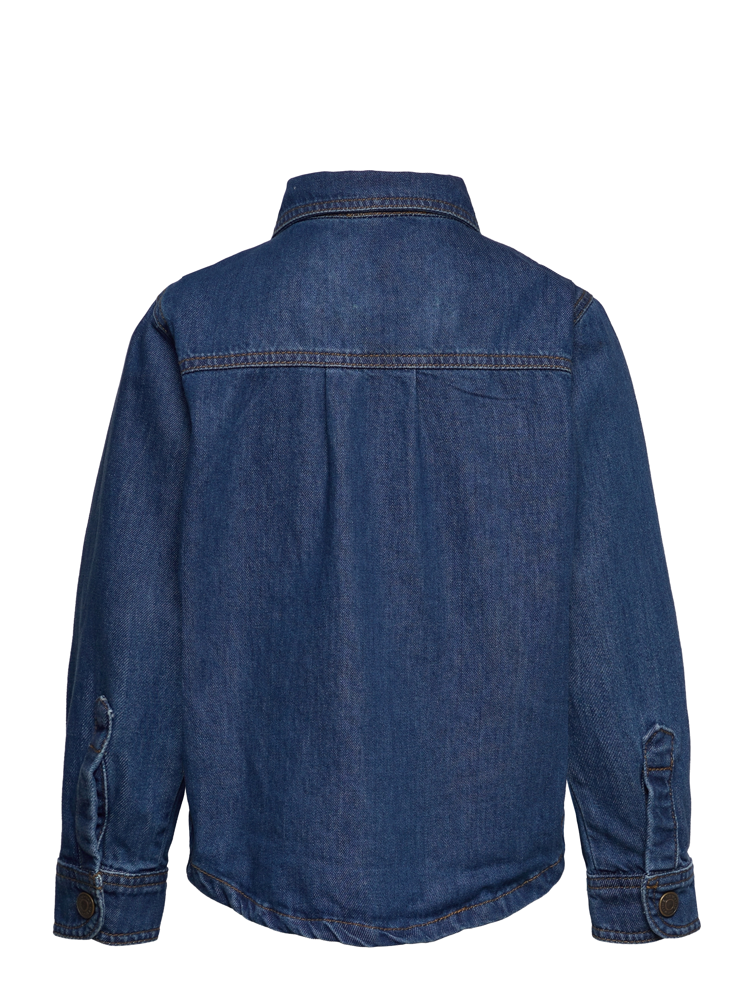 The New - TNFELIX DENIM SHIRT - blue denim - 1