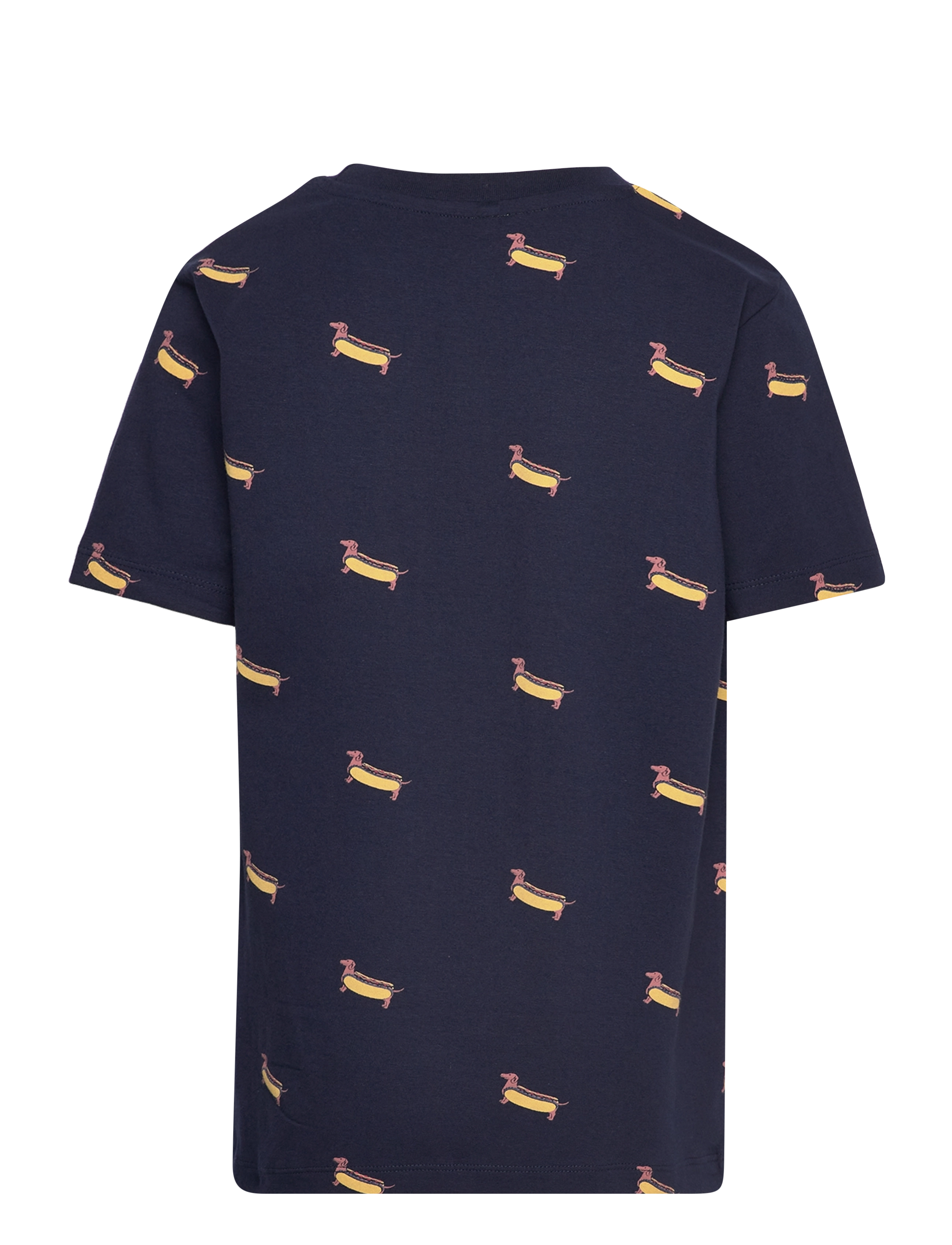 The New - TNFYLER S_S TEE - navy blazer - 1