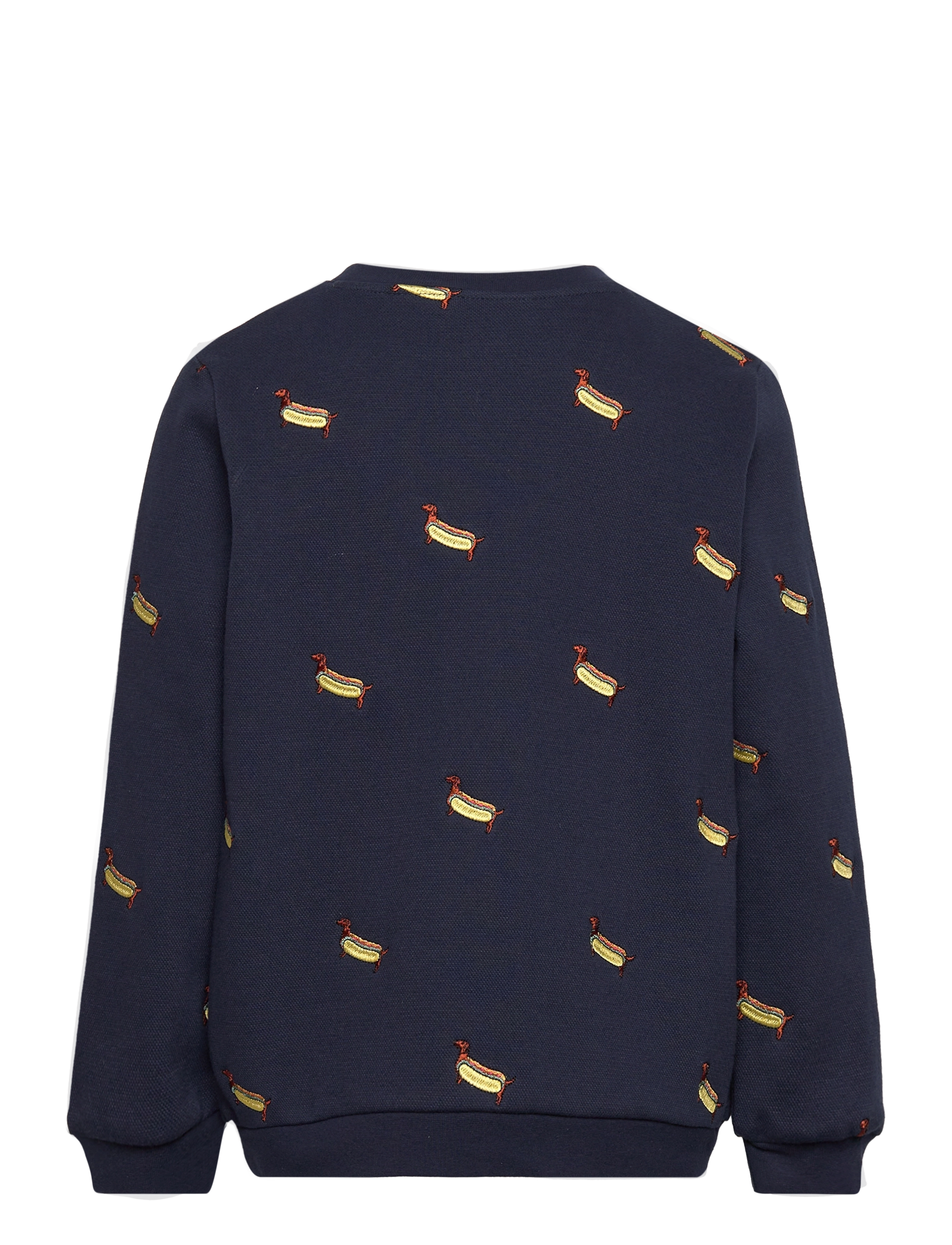 The New - TNFYLER SWEATSHIRT - navy blazer - 1