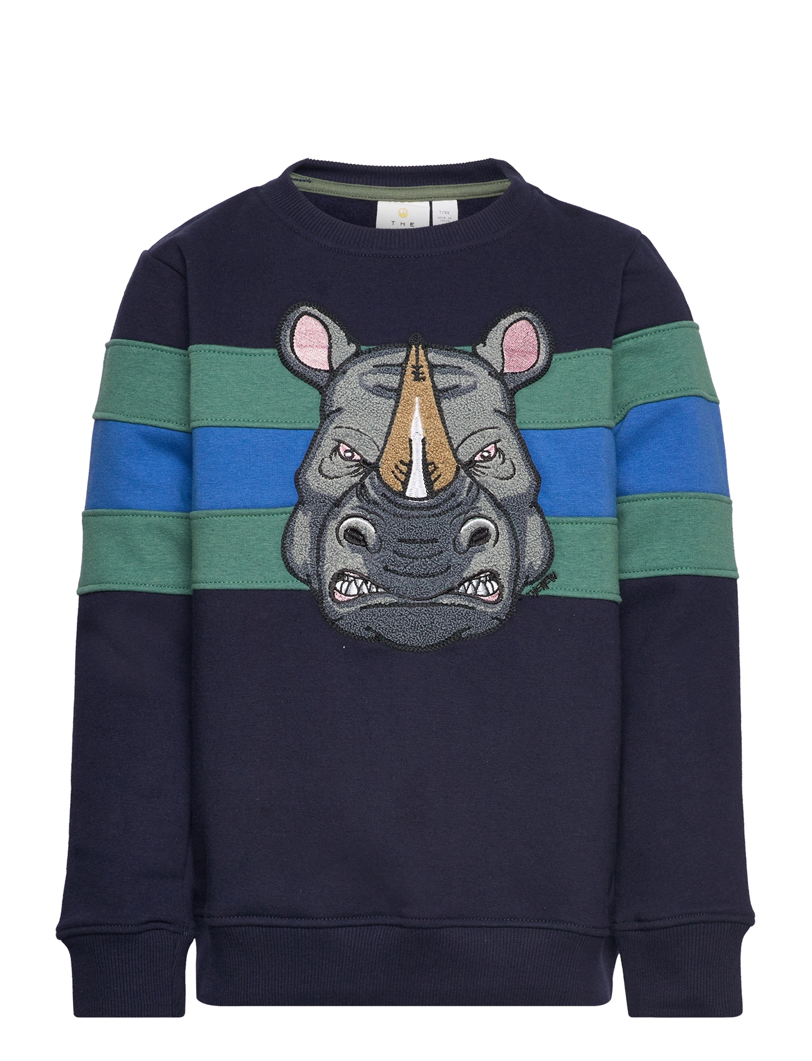 TNFARTY SWEATSHIRT - NAVY BLAZER